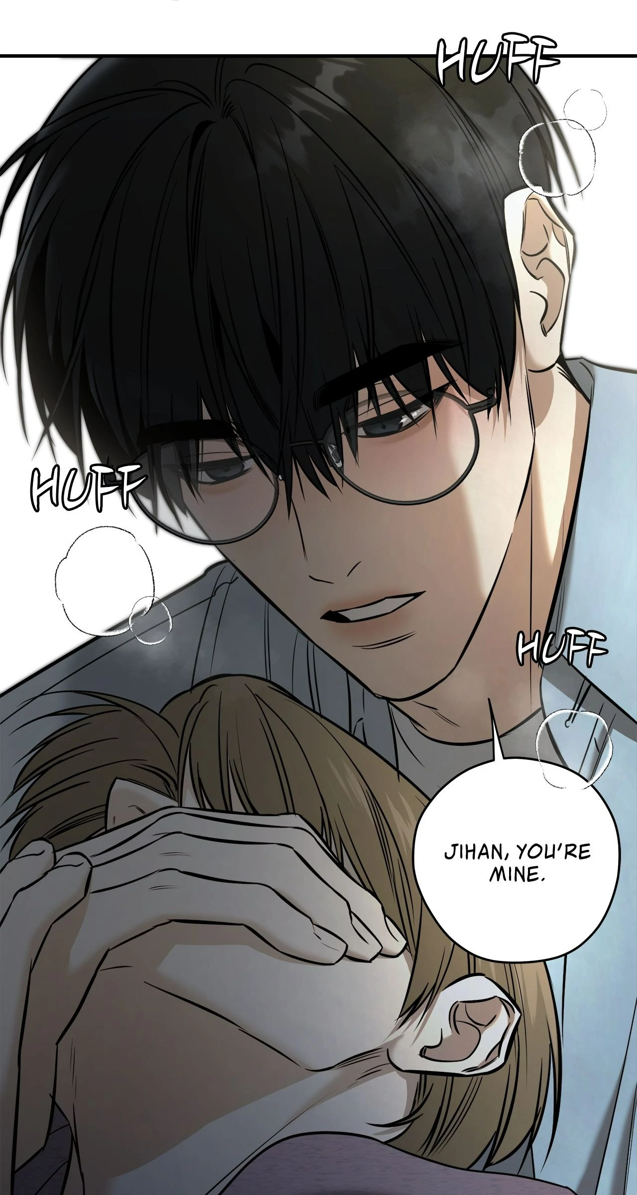 All For Me [Mature Official] - Chapter 44 manhwa