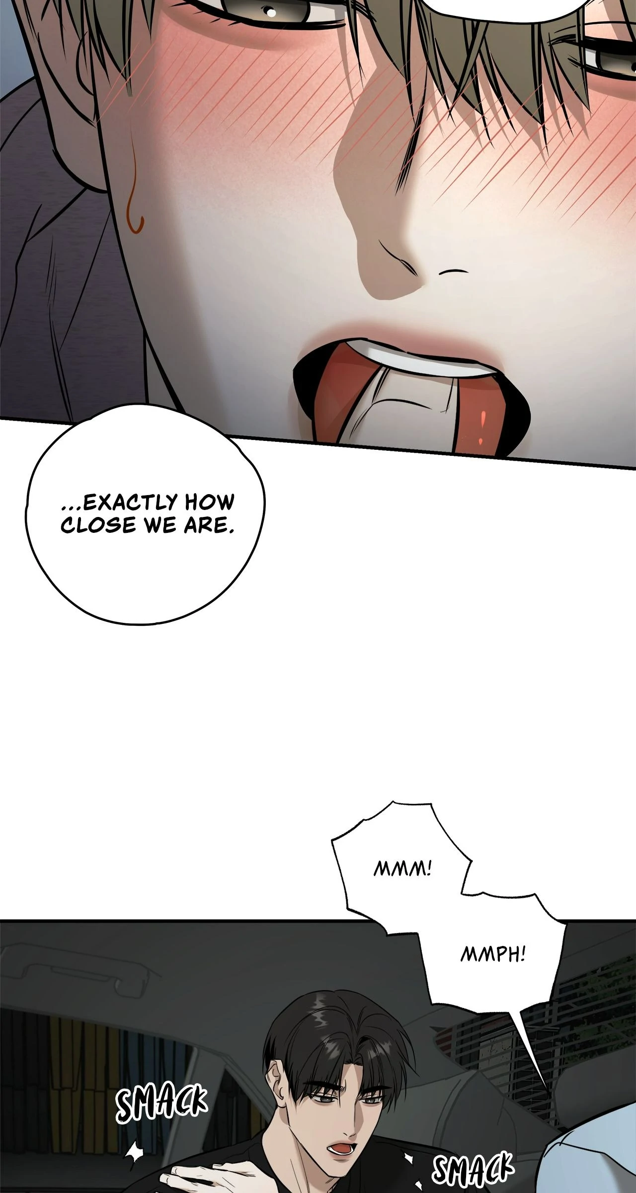 All For Me [Mature Official] - Chapter 44 manhwa