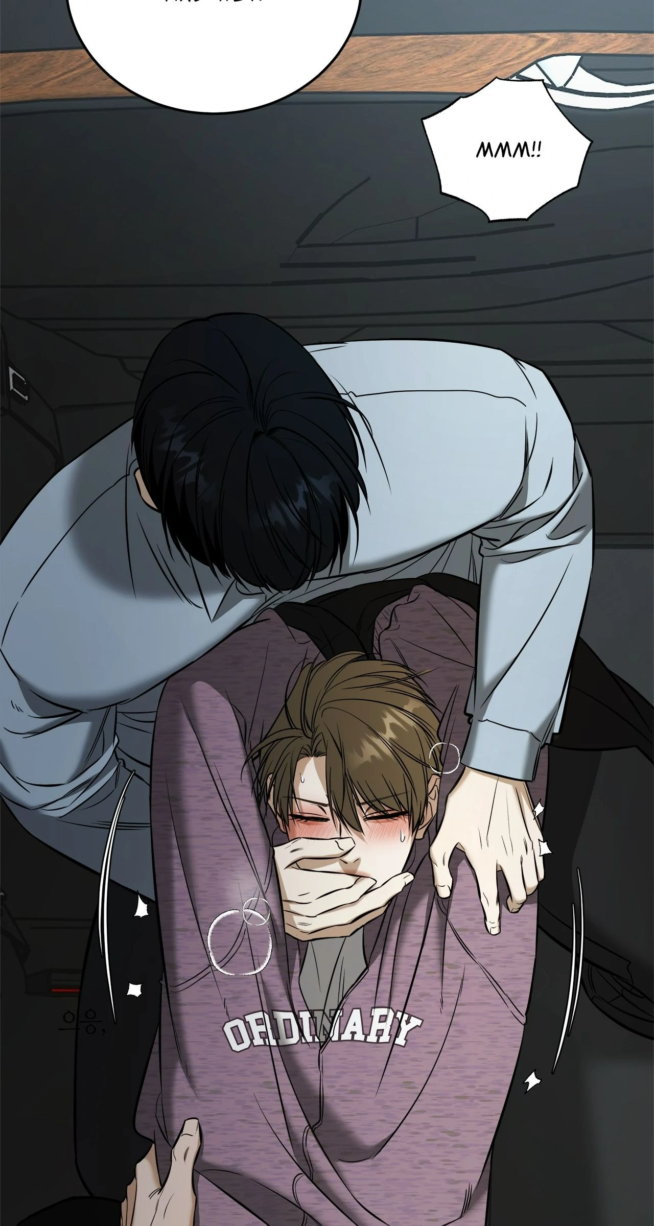 All For Me [Mature Official] - Chapter 44 manhwa