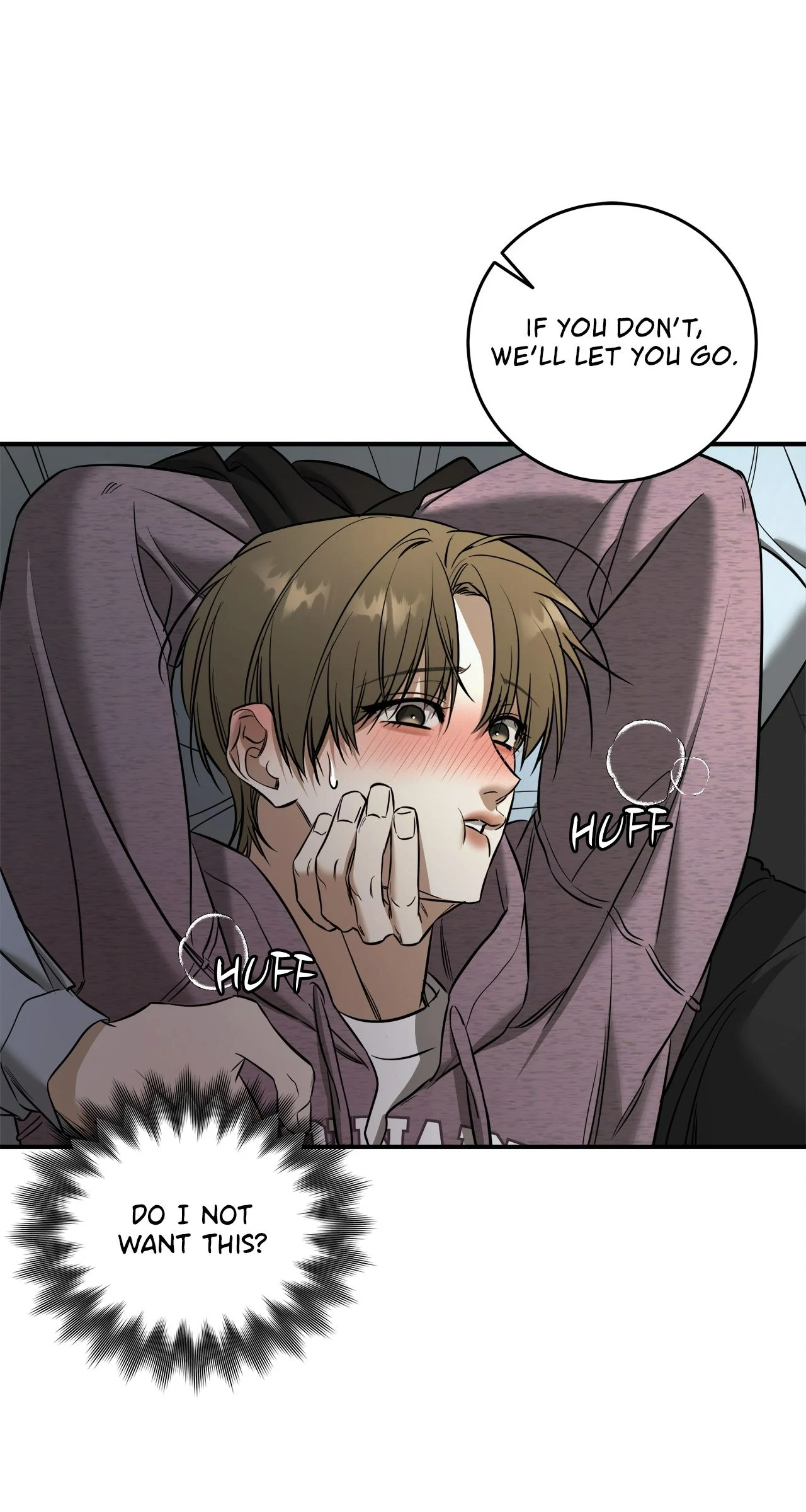 All For Me [Mature Official] - Chapter 44 manhwa