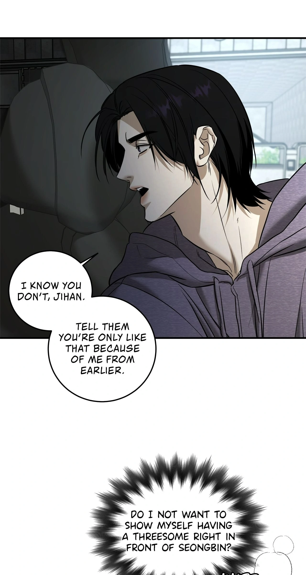 All For Me [Mature Official] - Chapter 44 manhwa