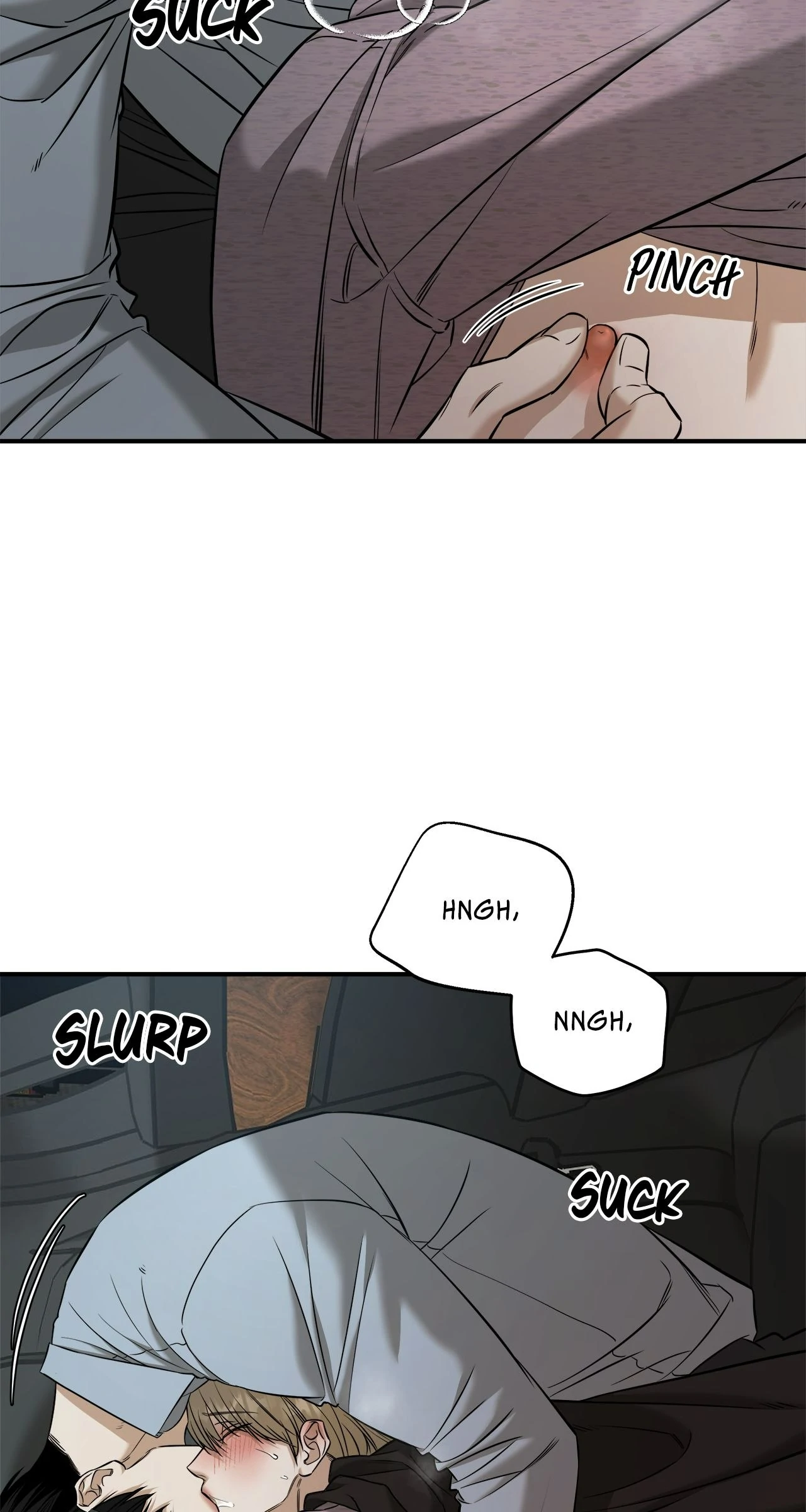 All For Me [Mature Official] - Chapter 44 manhwa