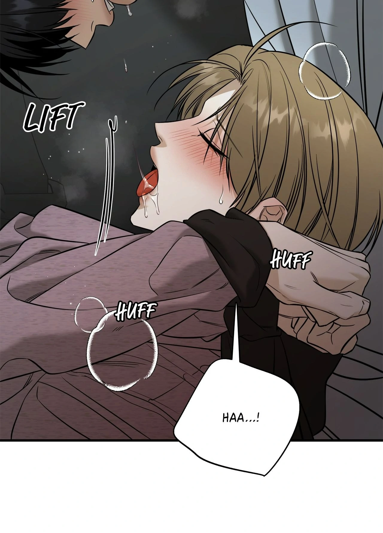 All For Me [Mature Official] - Chapter 44 manhwa