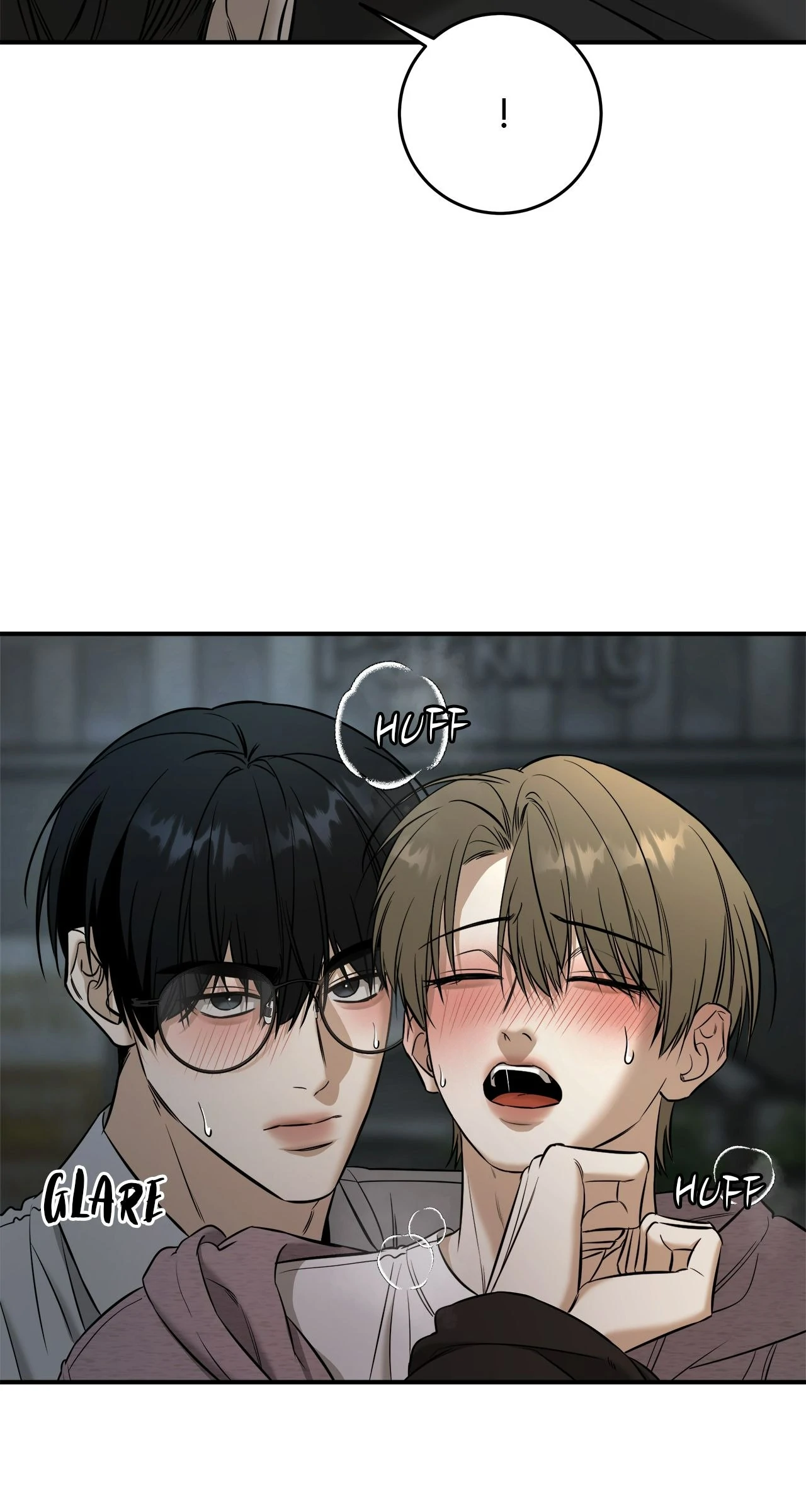 All For Me [Mature Official] - Chapter 44 manhwa