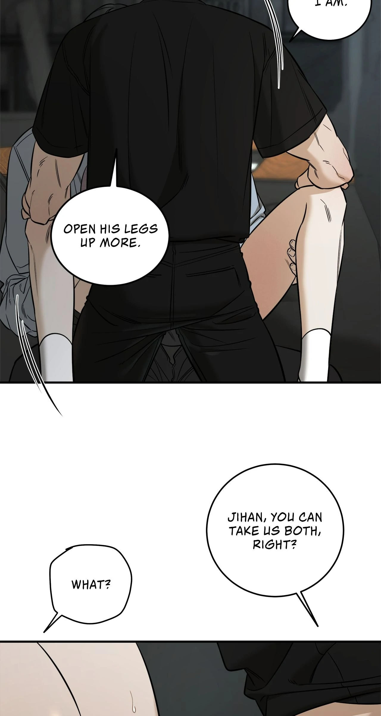 All For Me [Mature Official] - Chapter 44 manhwa