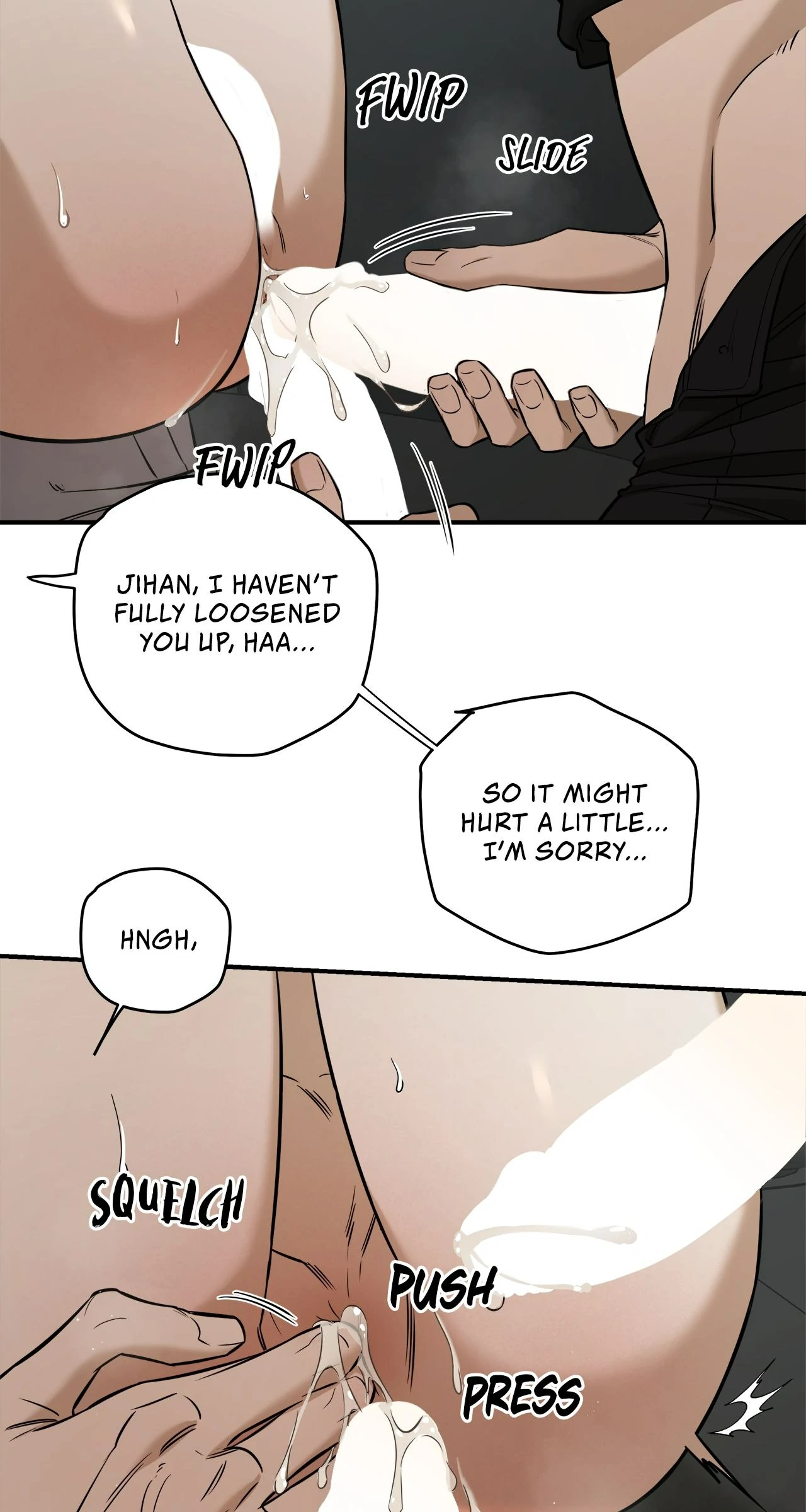 All For Me [Mature Official] - Chapter 44 manhwa