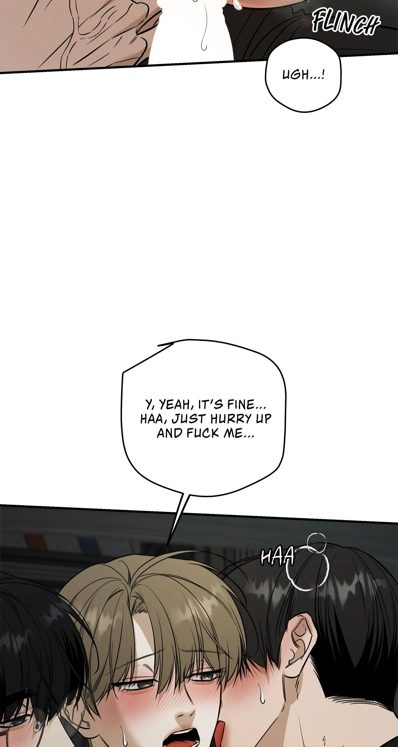 All For Me [Mature Official] - Chapter 44 manhwa