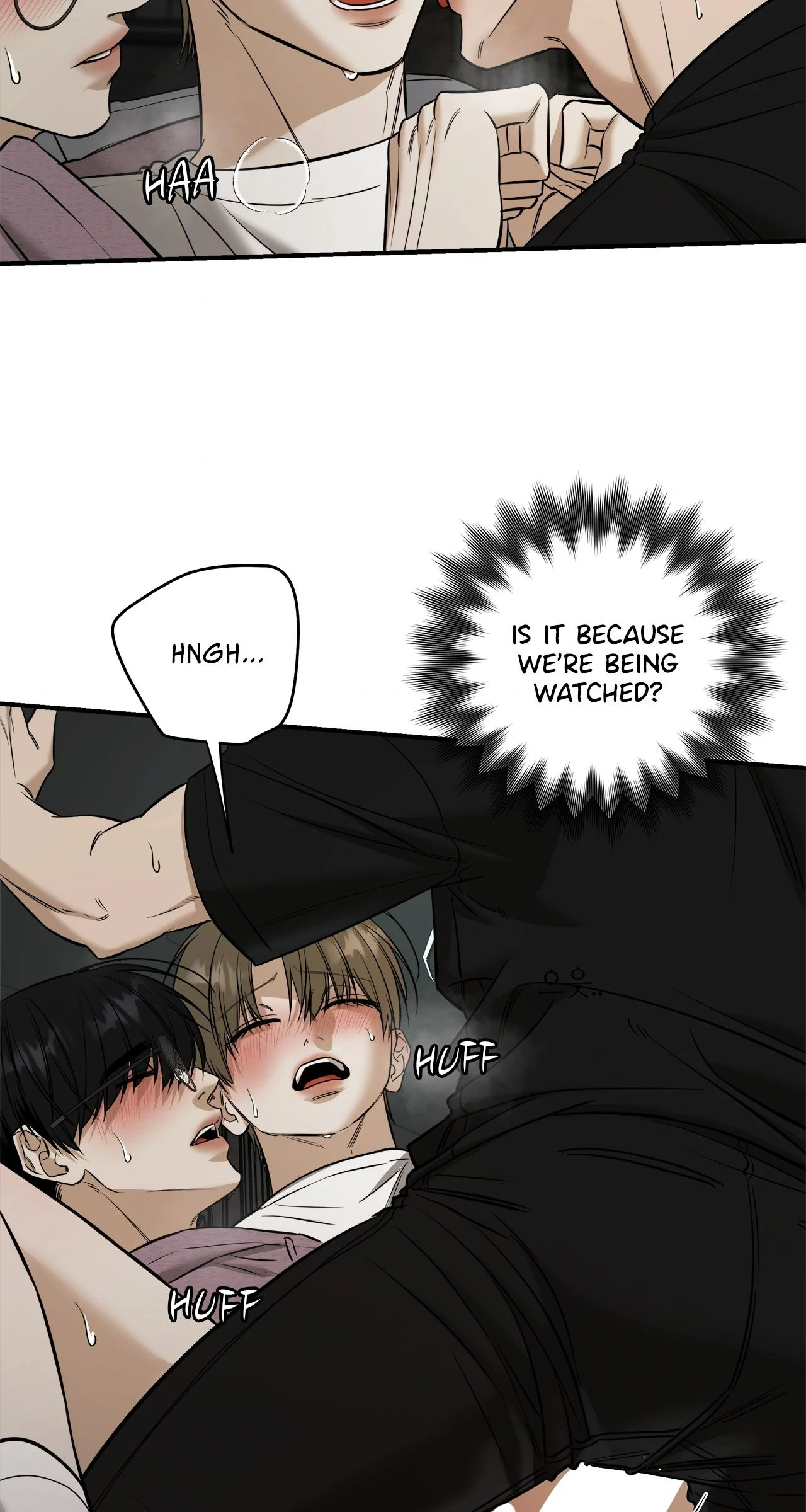 All For Me [Mature Official] - Chapter 44 manhwa