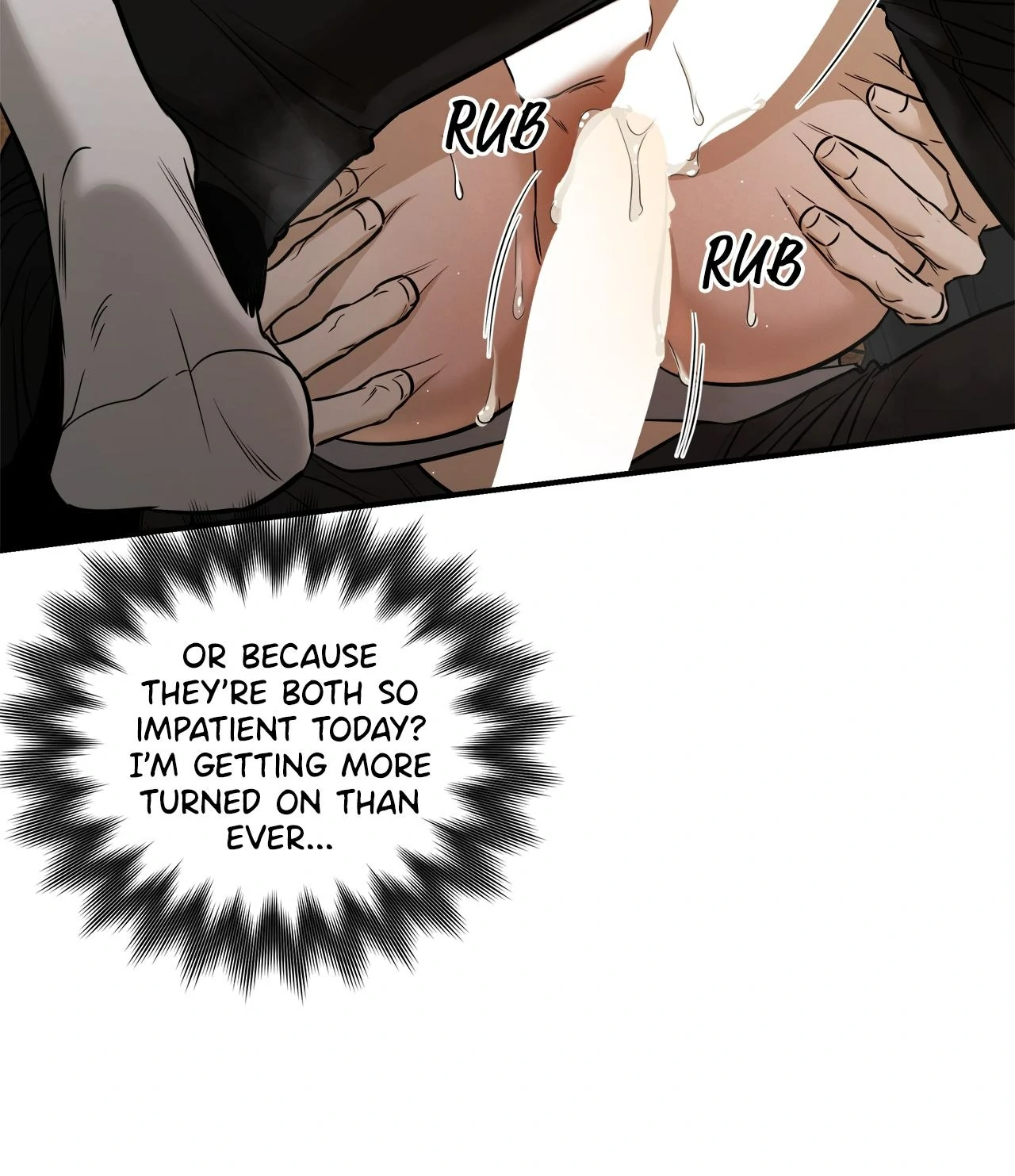 All For Me [Mature Official] - Chapter 44 manhwa