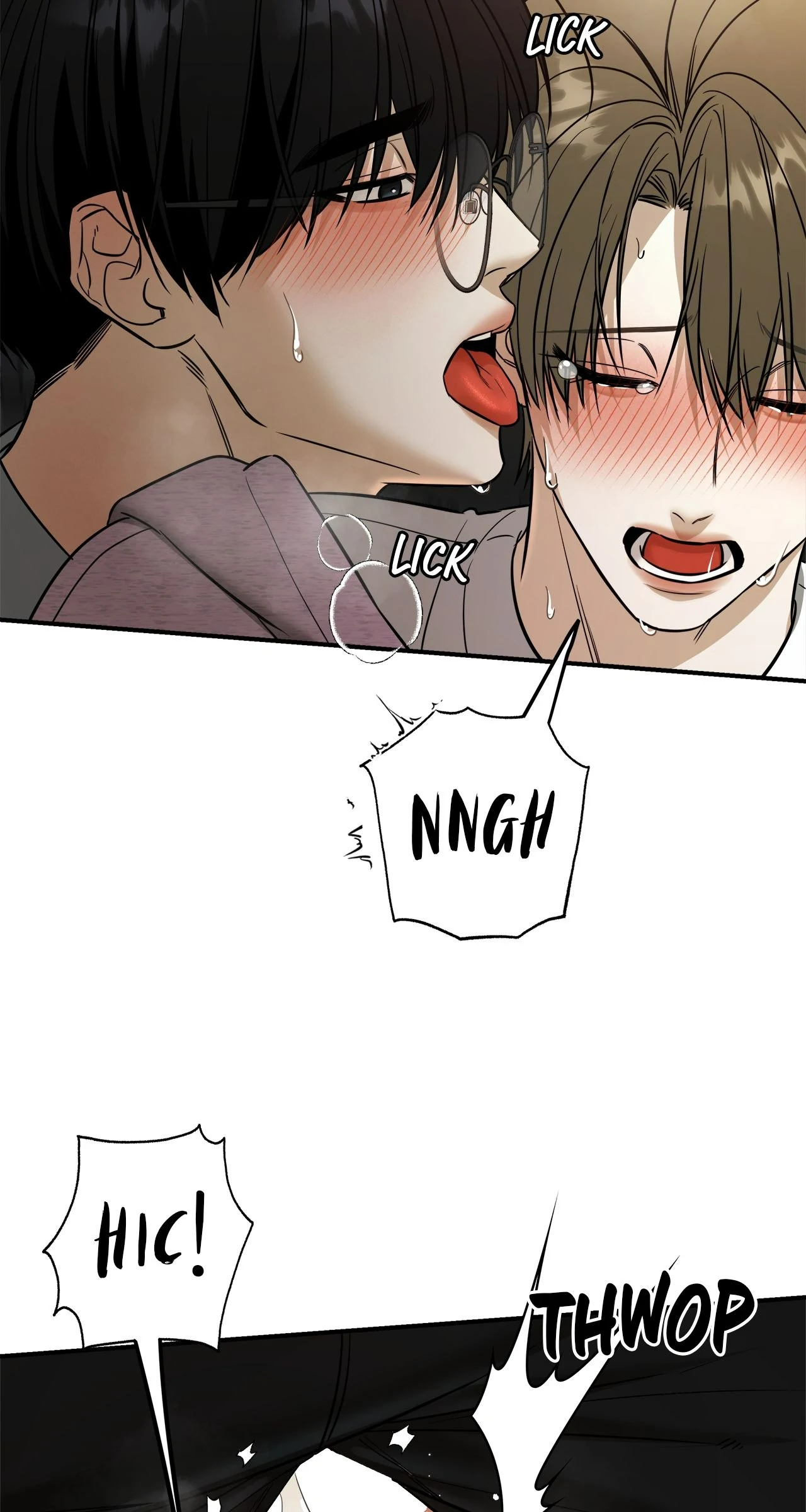 All For Me [Mature Official] - Chapter 44 manhwa