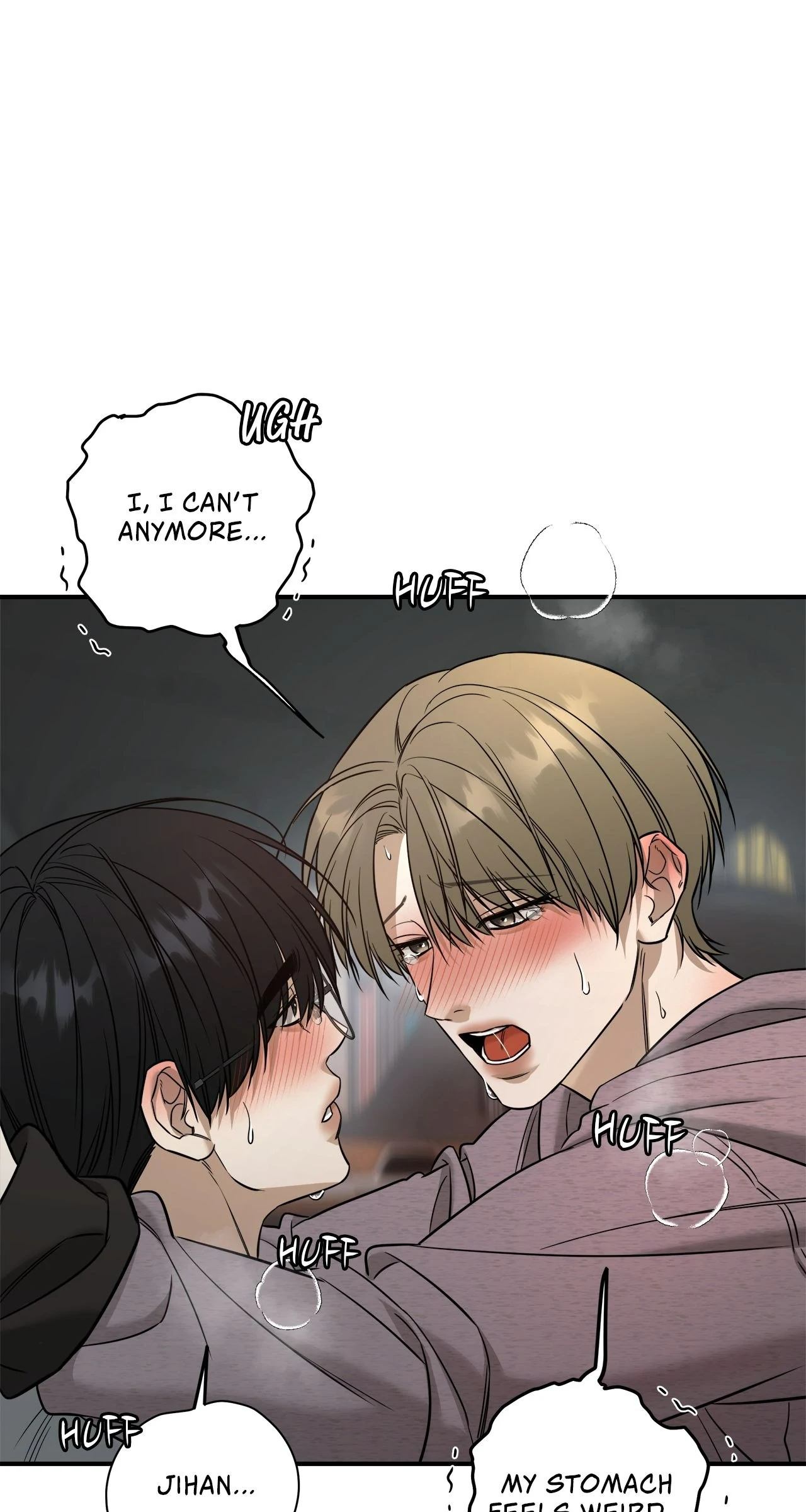 All For Me [Mature Official] - Chapter 44 manhwa