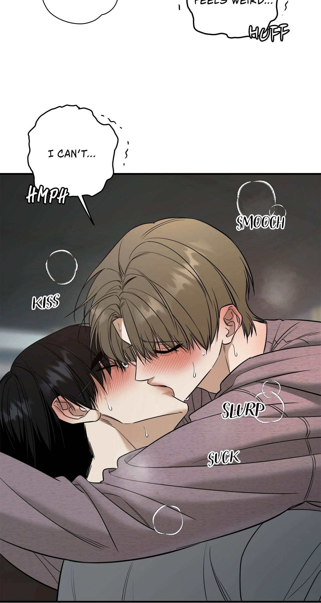 All For Me [Mature Official] - Chapter 44 manhwa