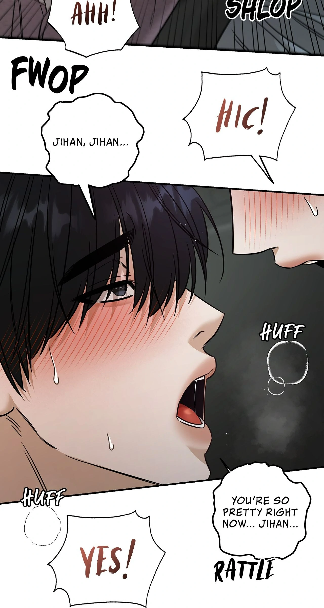 All For Me [Mature Official] - Chapter 44 manhwa