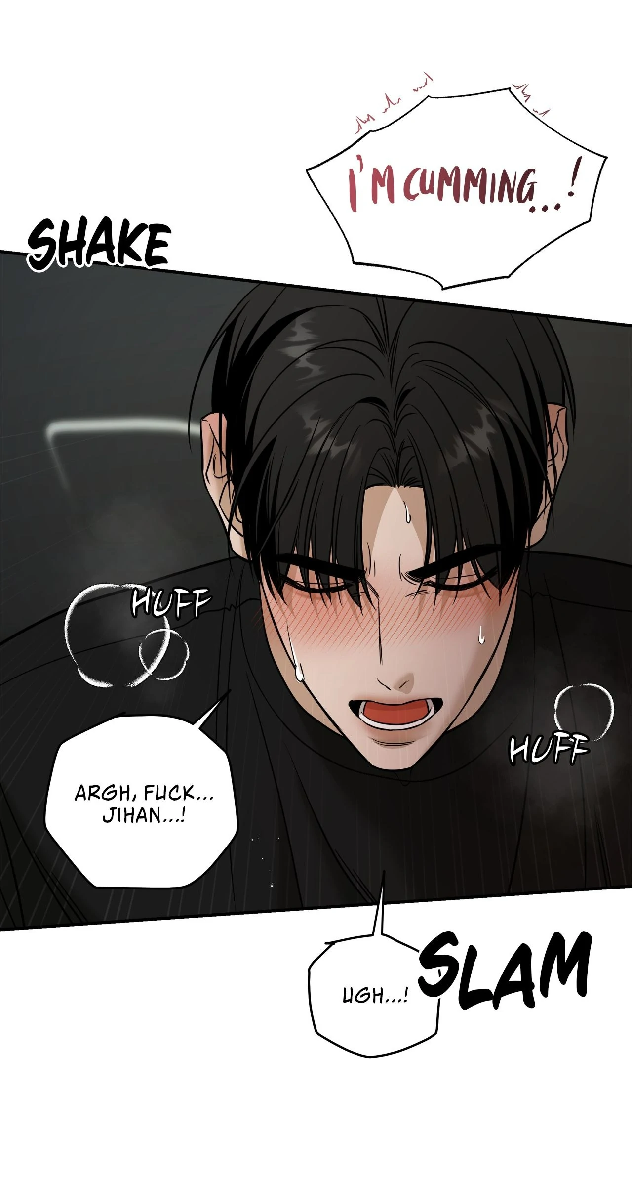 All For Me [Mature Official] - Chapter 44 manhwa