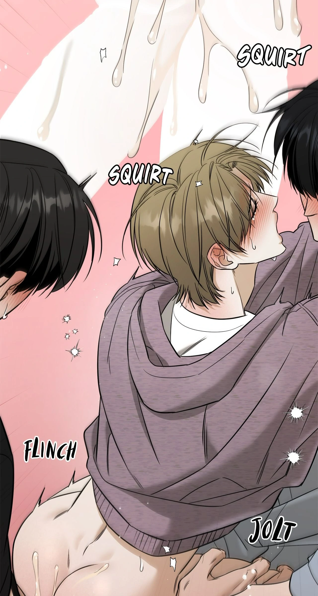 All For Me [Mature Official] - Chapter 44 manhwa