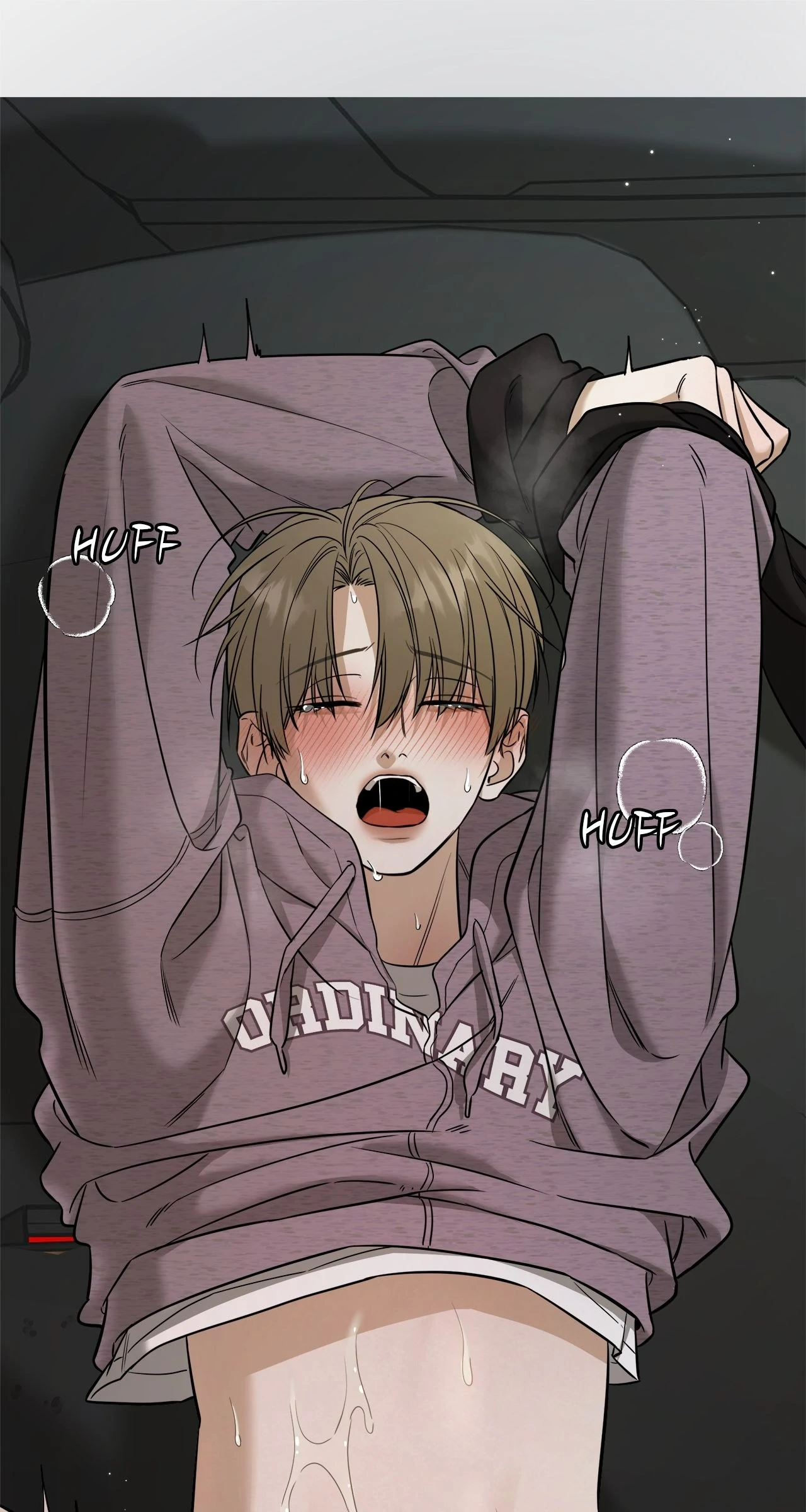 All For Me [Mature Official] - Chapter 44 manhwa