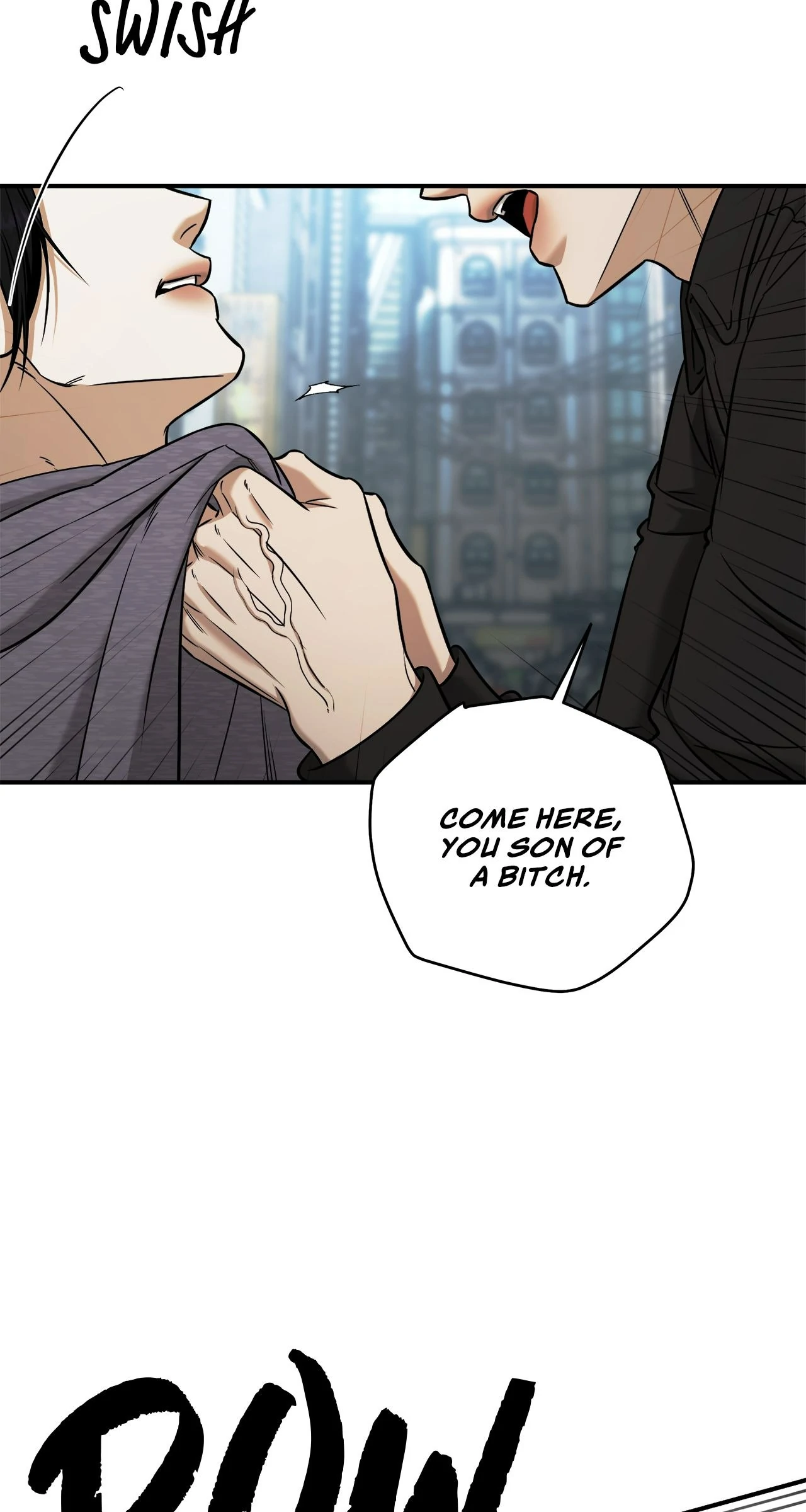 All For Me [Mature Official] - Chapter 45 manhwa