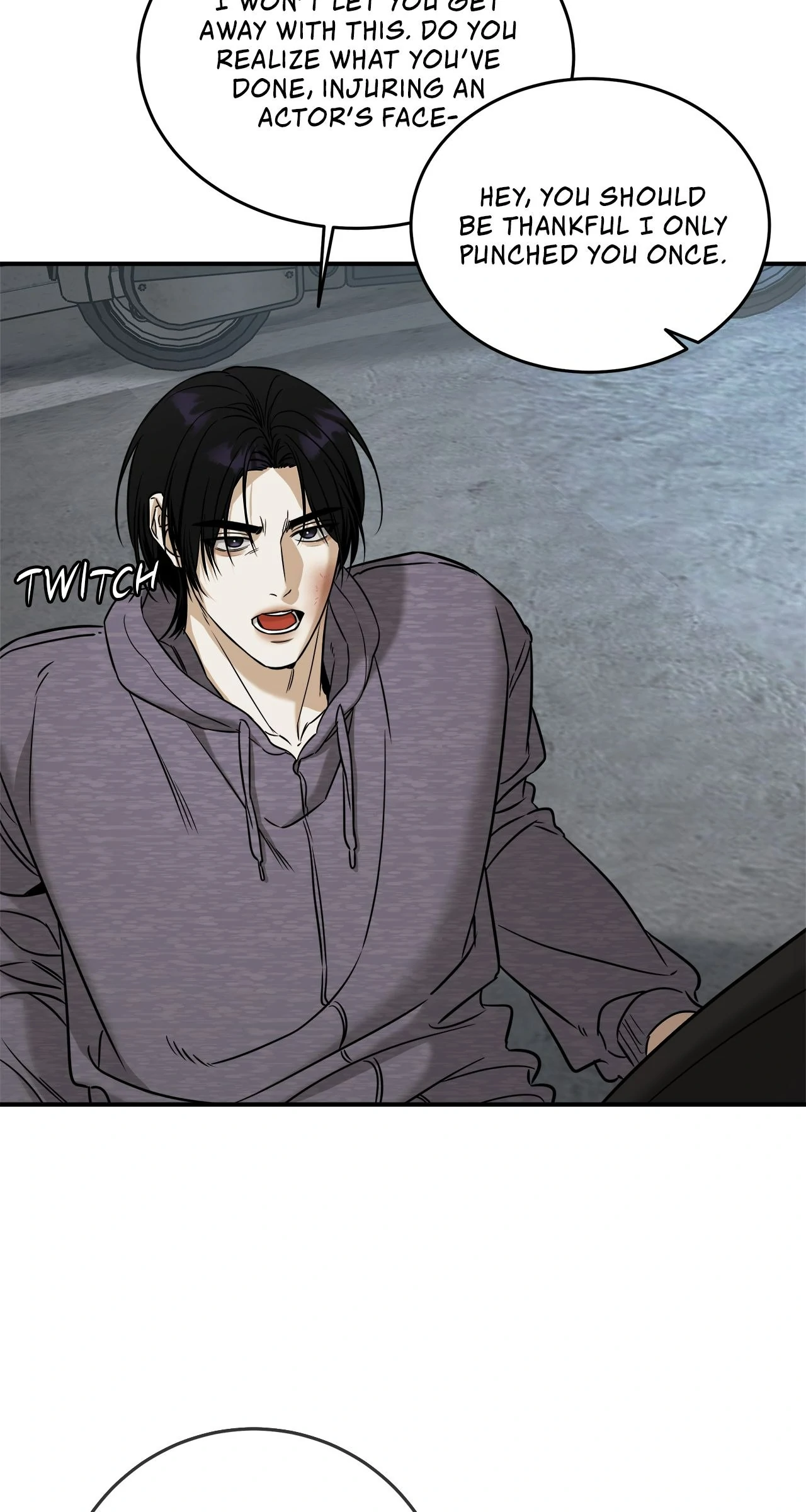 All For Me [Mature Official] - Chapter 45 manhwa