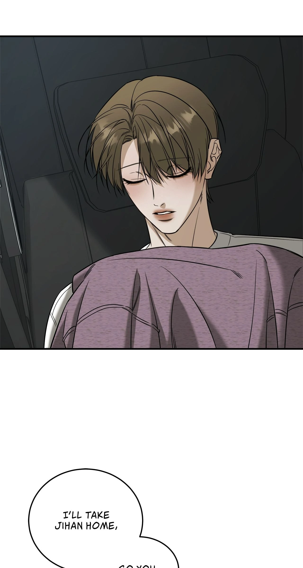 All For Me [Mature Official] - Chapter 45 manhwa