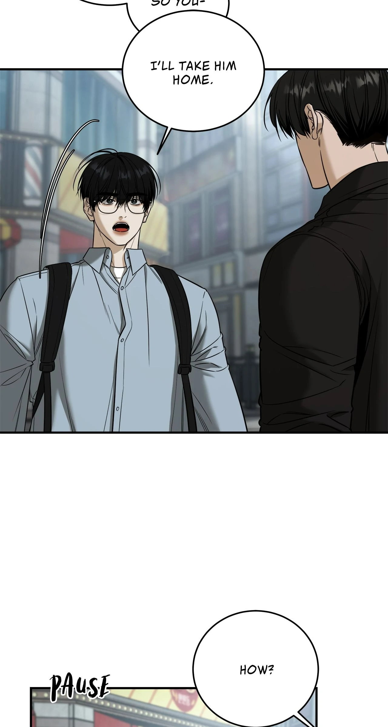 All For Me [Mature Official] - Chapter 45 manhwa