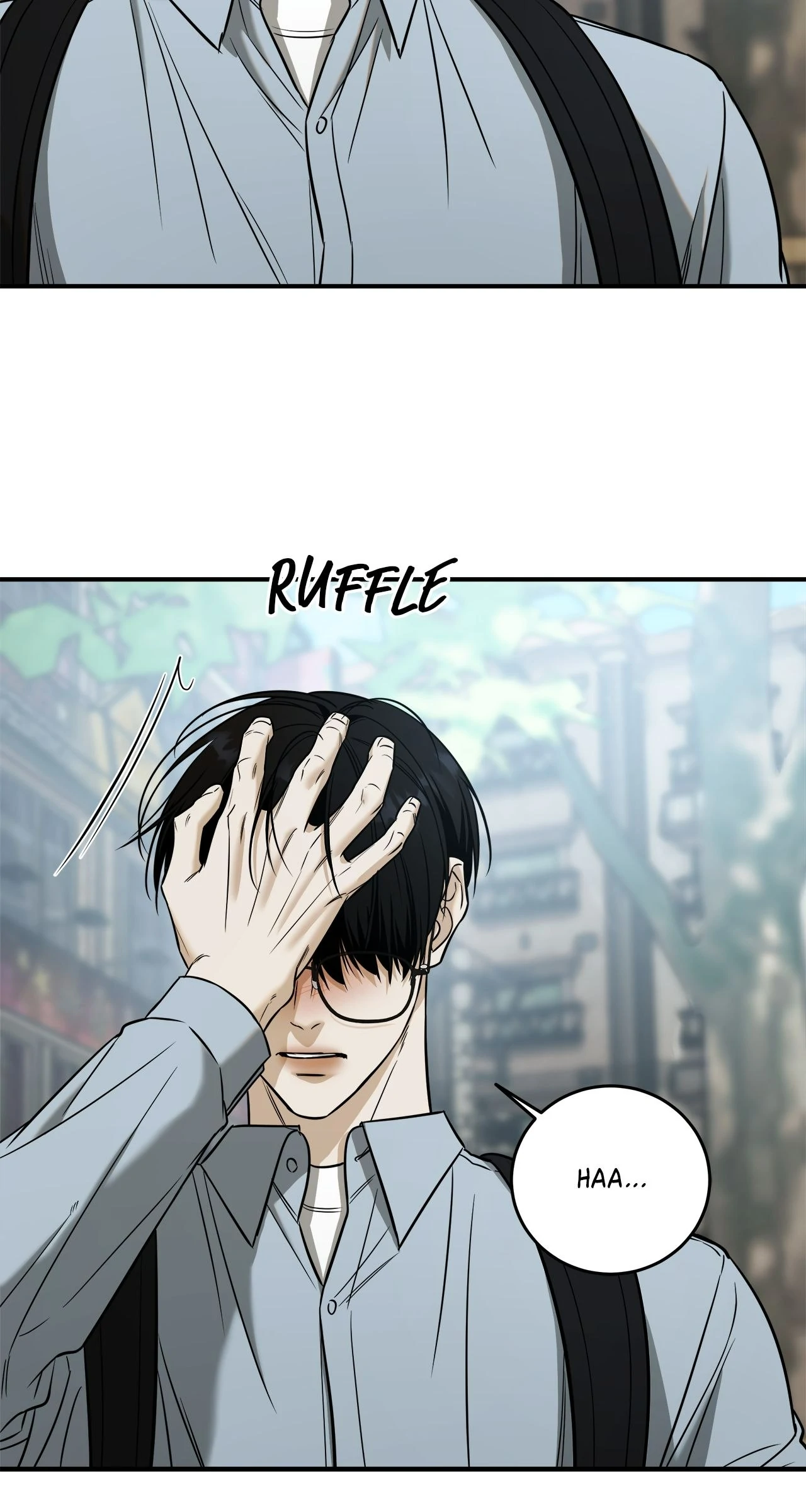 All For Me [Mature Official] - Chapter 45 manhwa