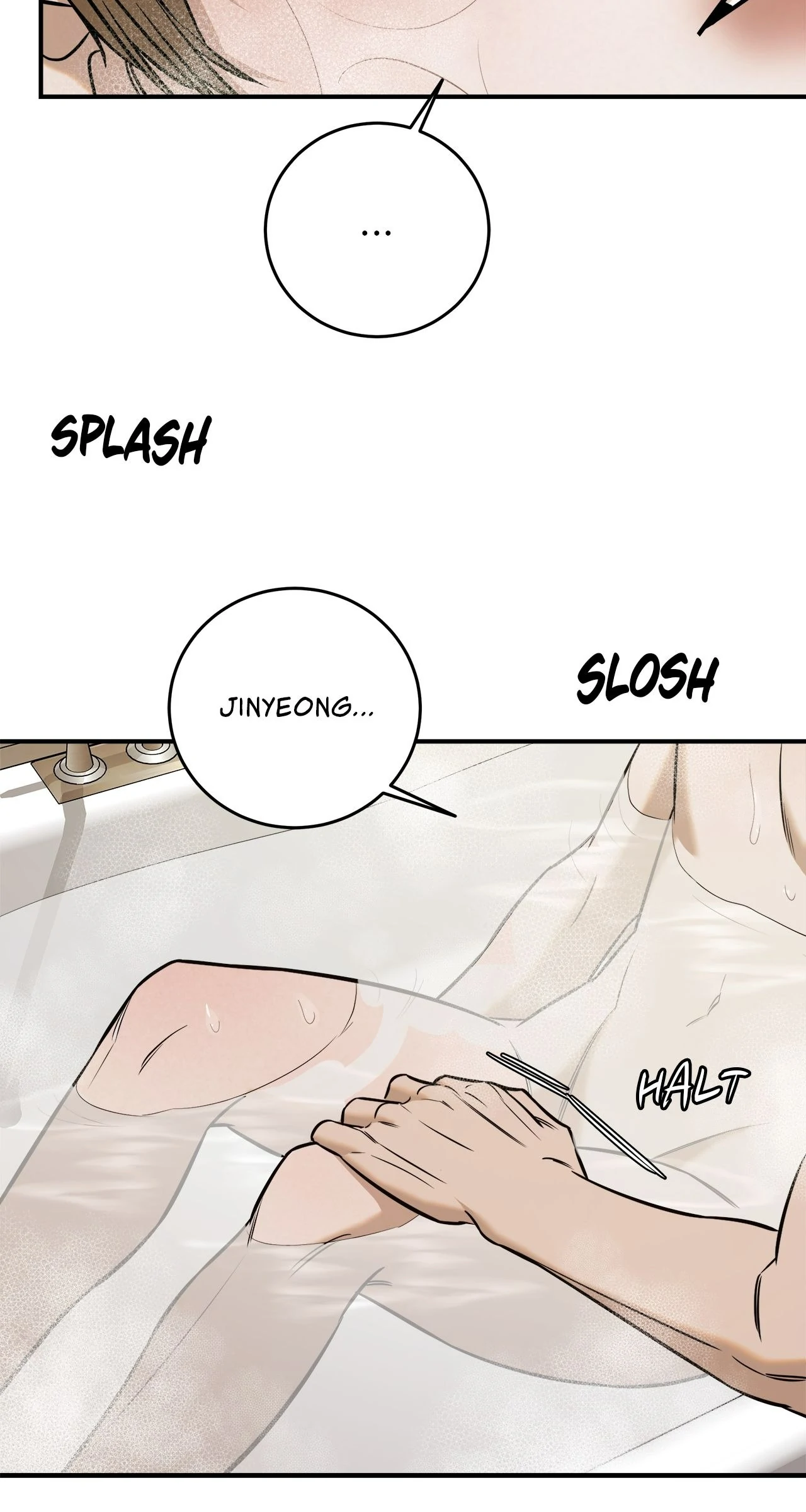 All For Me [Mature Official] - Chapter 45 manhwa