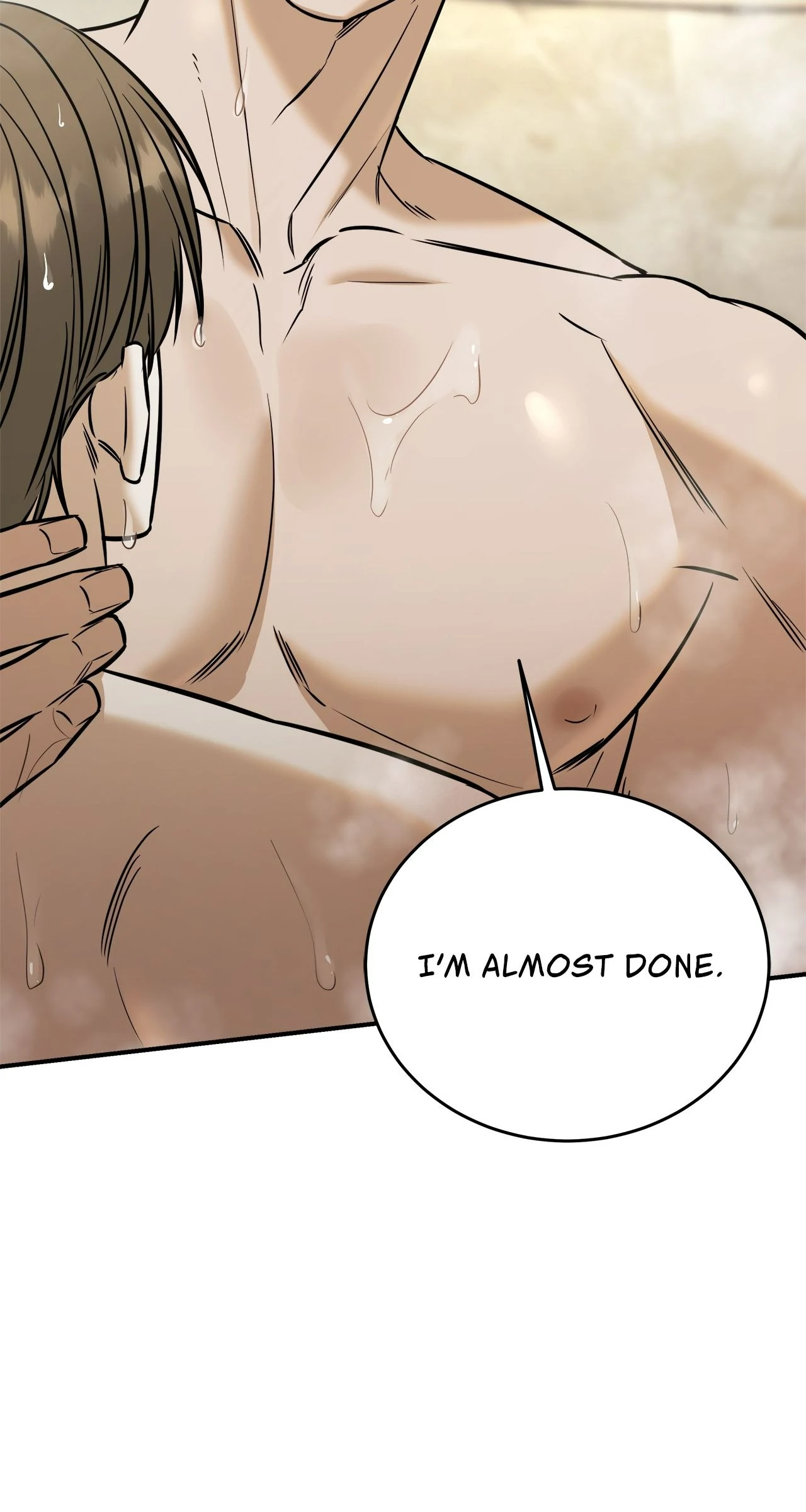 All For Me [Mature Official] - Chapter 45 manhwa