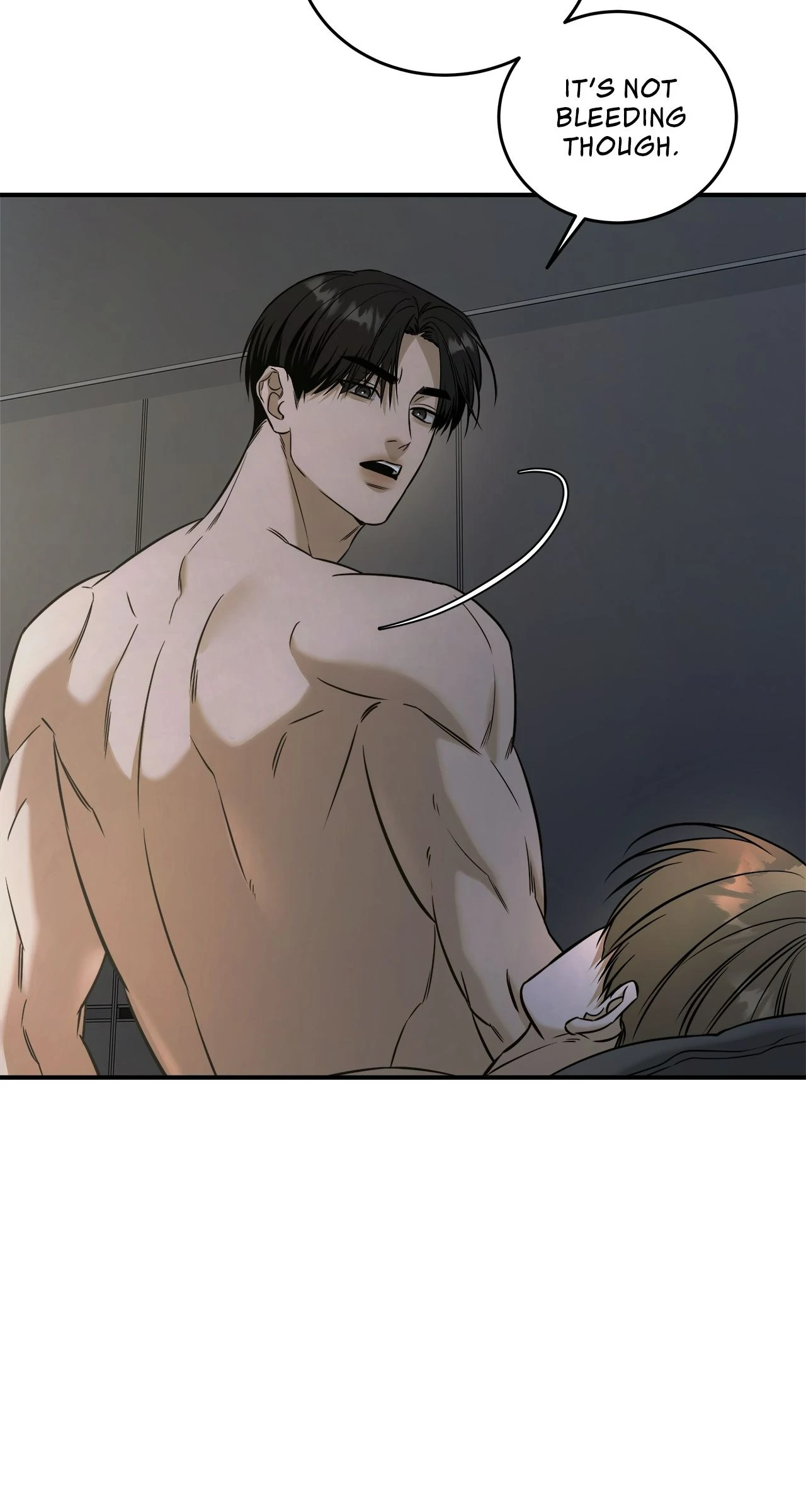 All For Me [Mature Official] - Chapter 45 manhwa