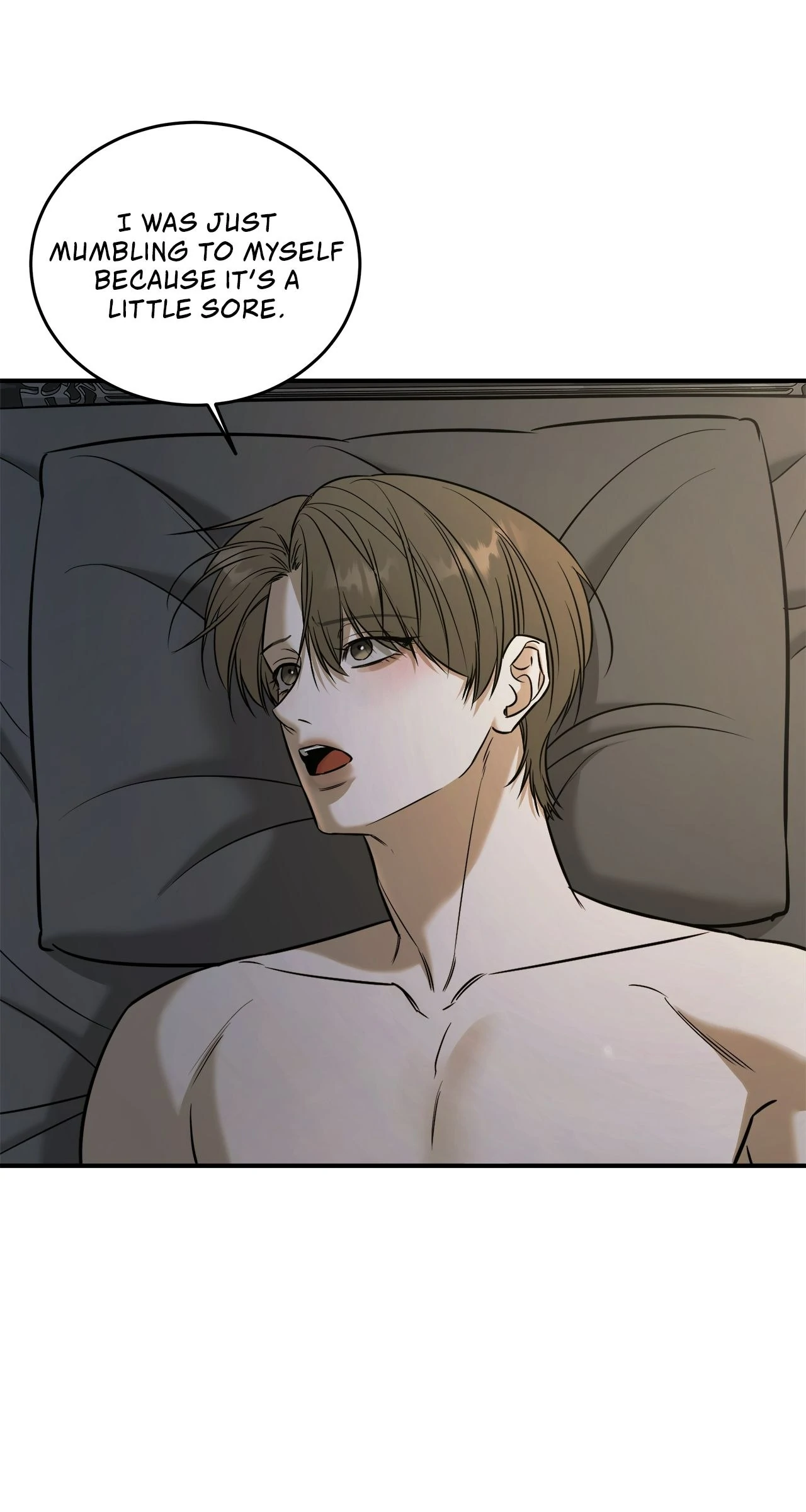 All For Me [Mature Official] - Chapter 45 manhwa