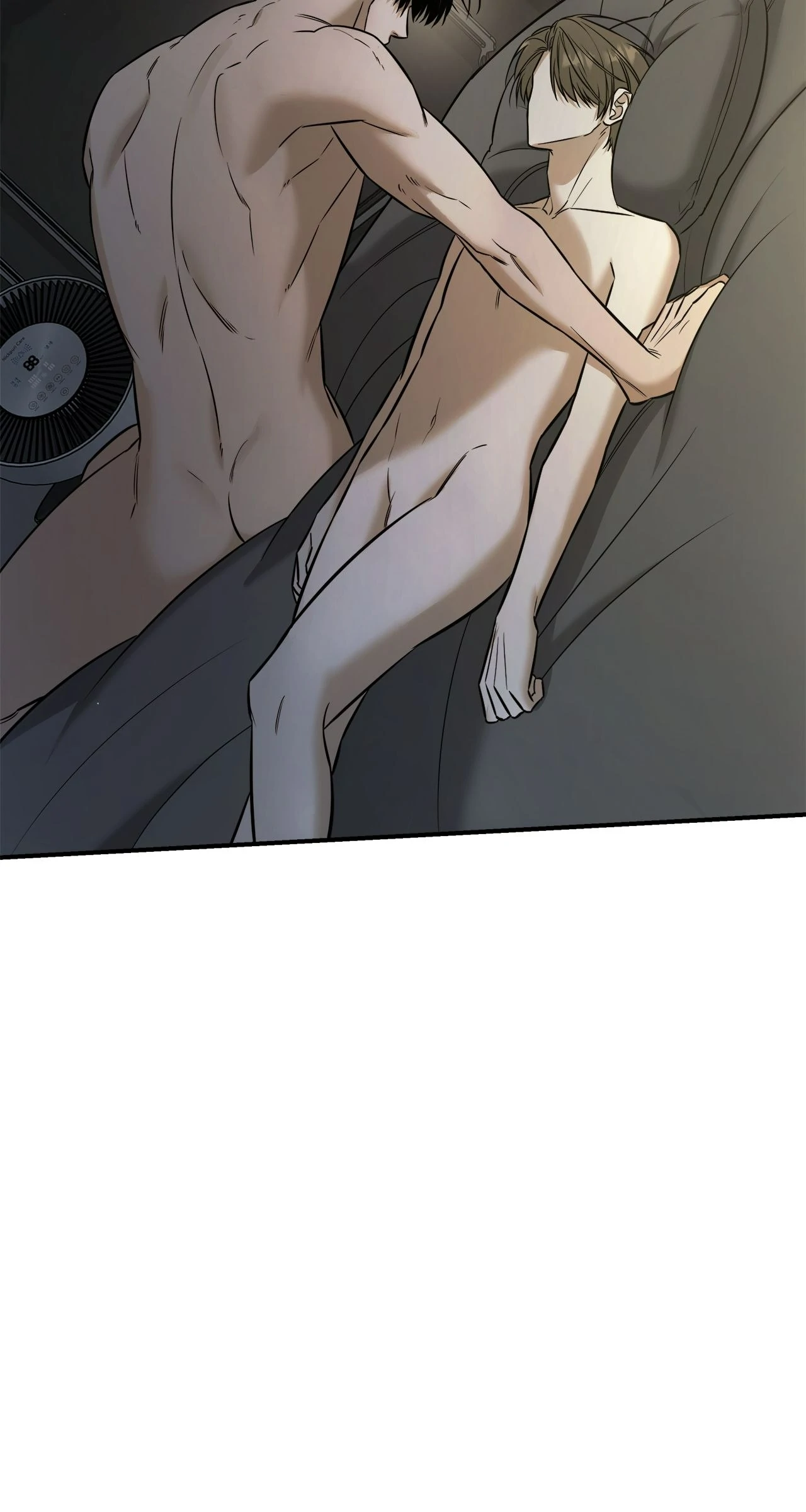 All For Me [Mature Official] - Chapter 45 manhwa