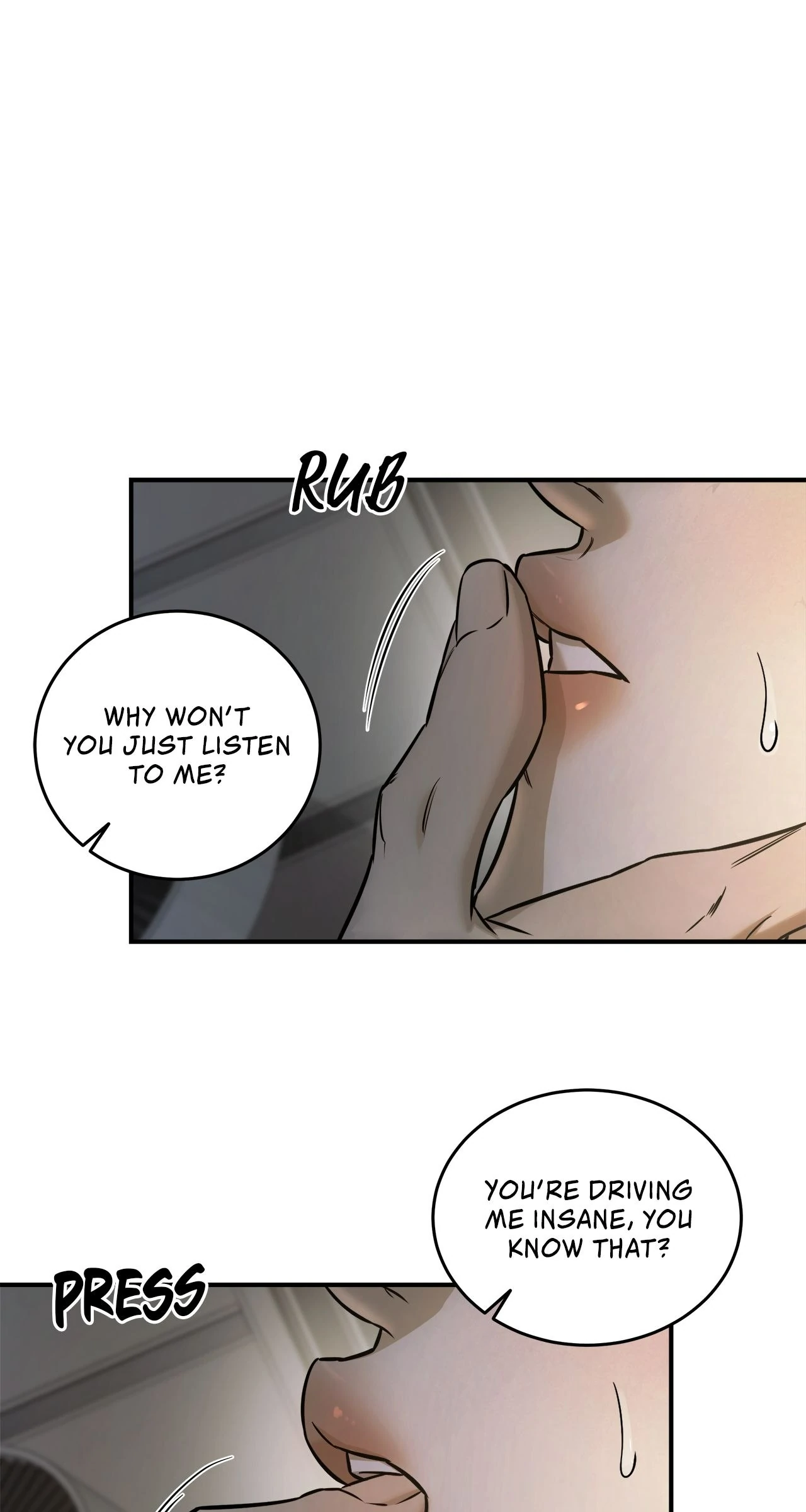 All For Me [Mature Official] - Chapter 45 manhwa