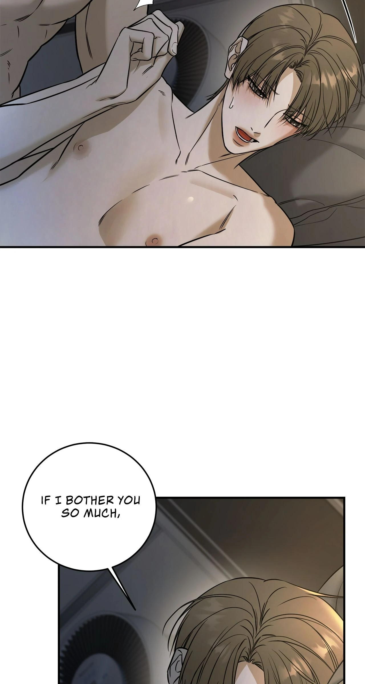 All For Me [Mature Official] - Chapter 45 manhwa
