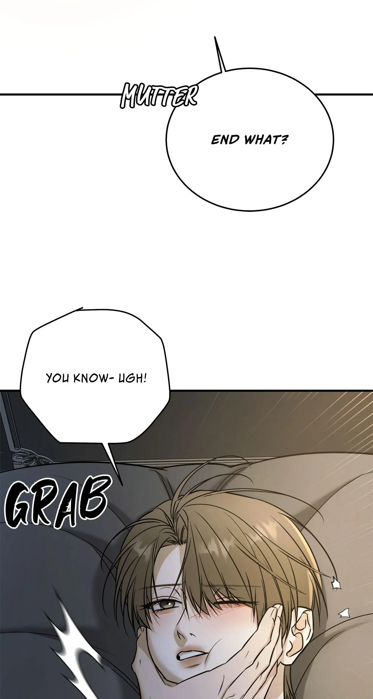 All For Me [Mature Official] - Chapter 45 manhwa