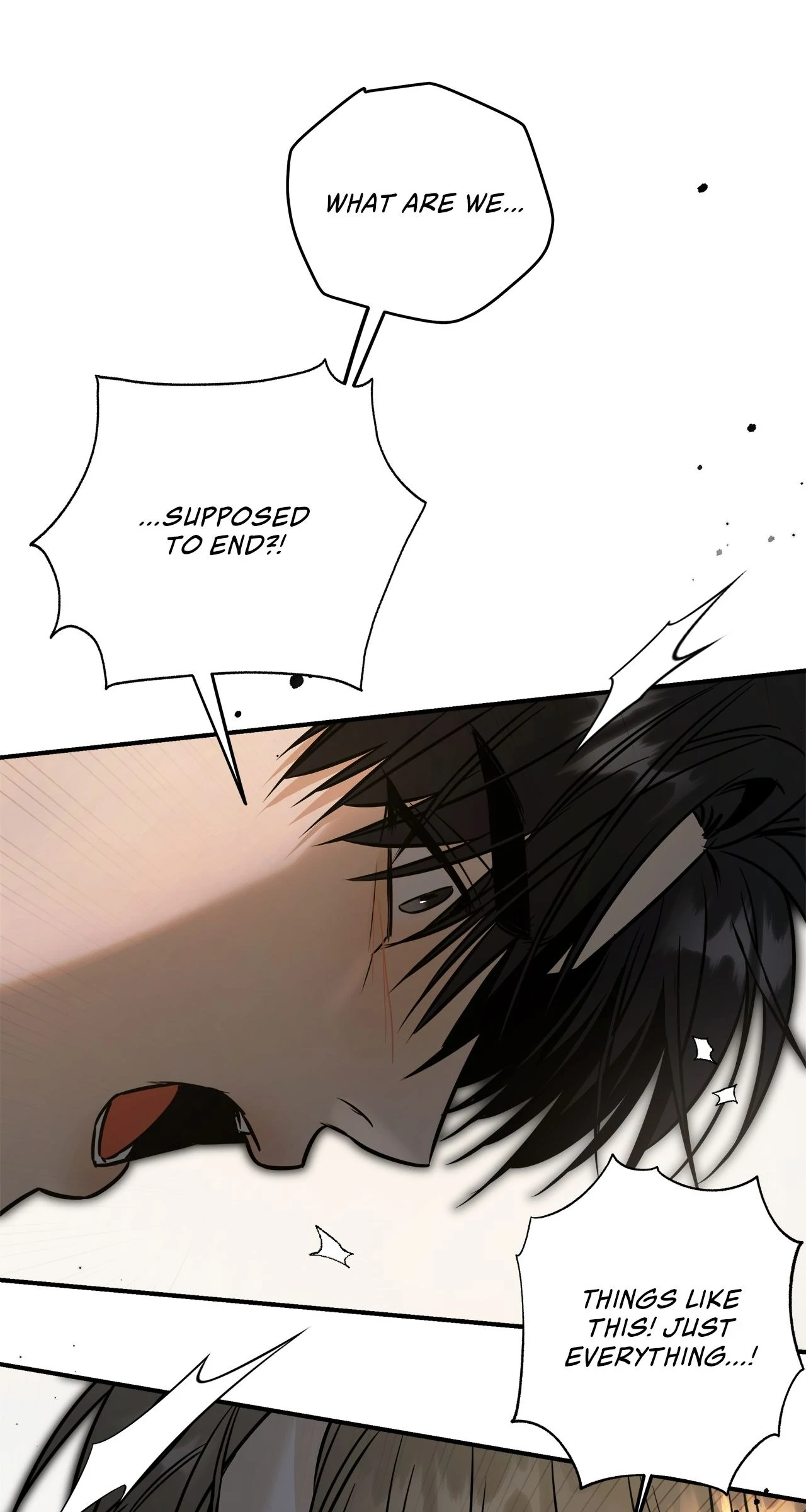 All For Me [Mature Official] - Chapter 45 manhwa
