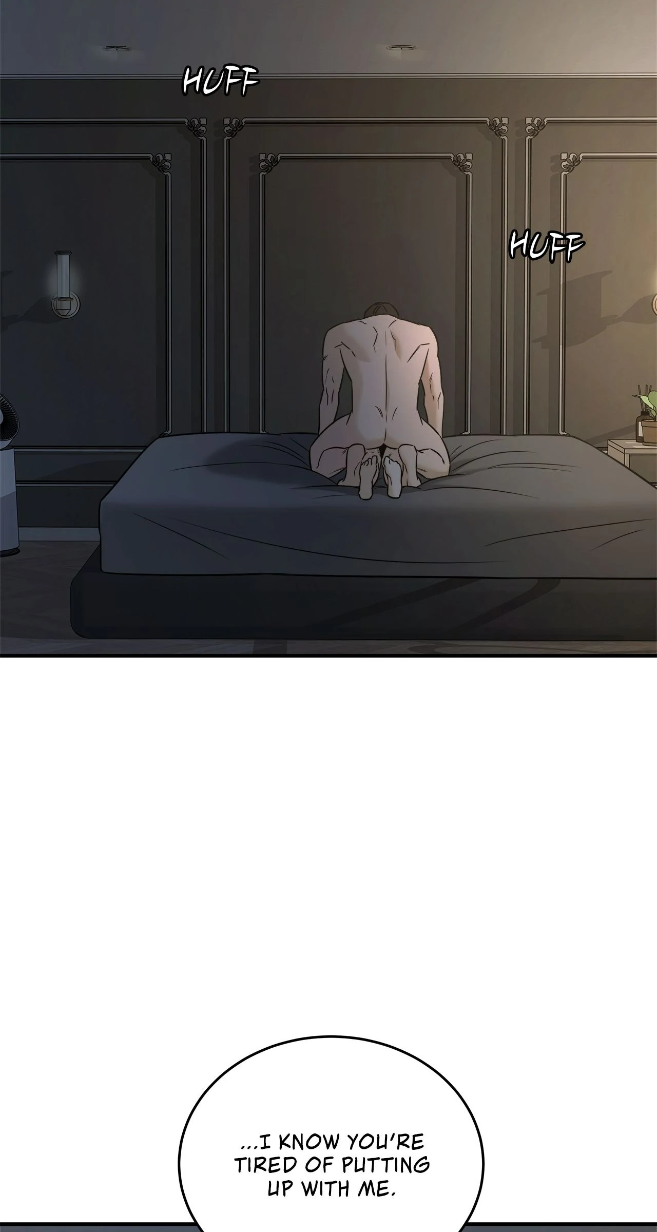 All For Me [Mature Official] - Chapter 45 manhwa