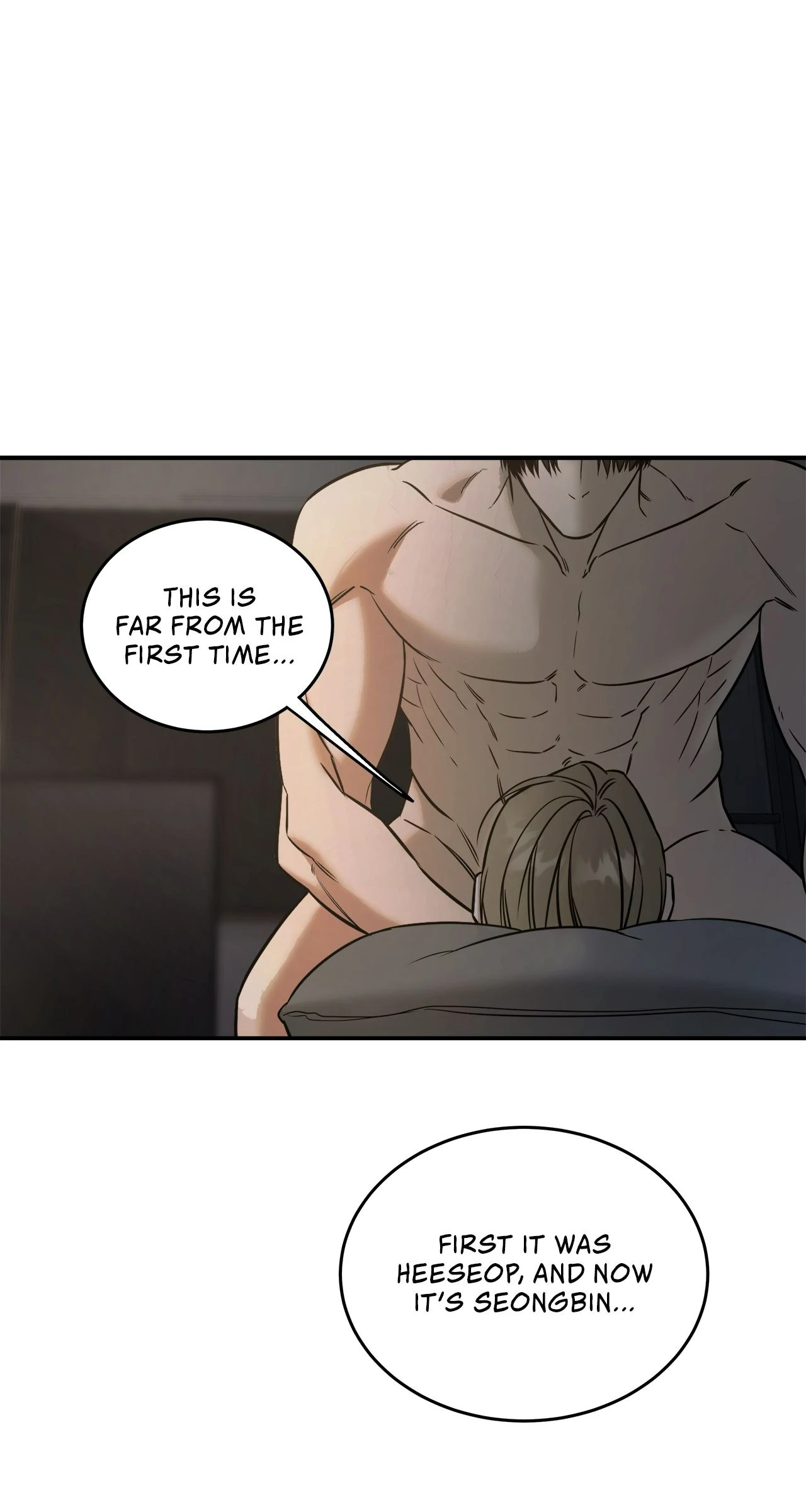 All For Me [Mature Official] - Chapter 45 manhwa