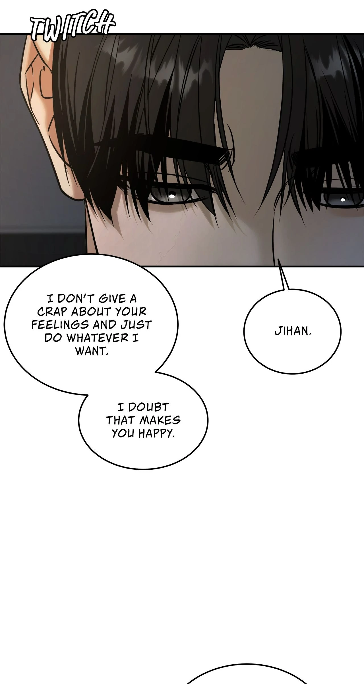 All For Me [Mature Official] - Chapter 45 manhwa