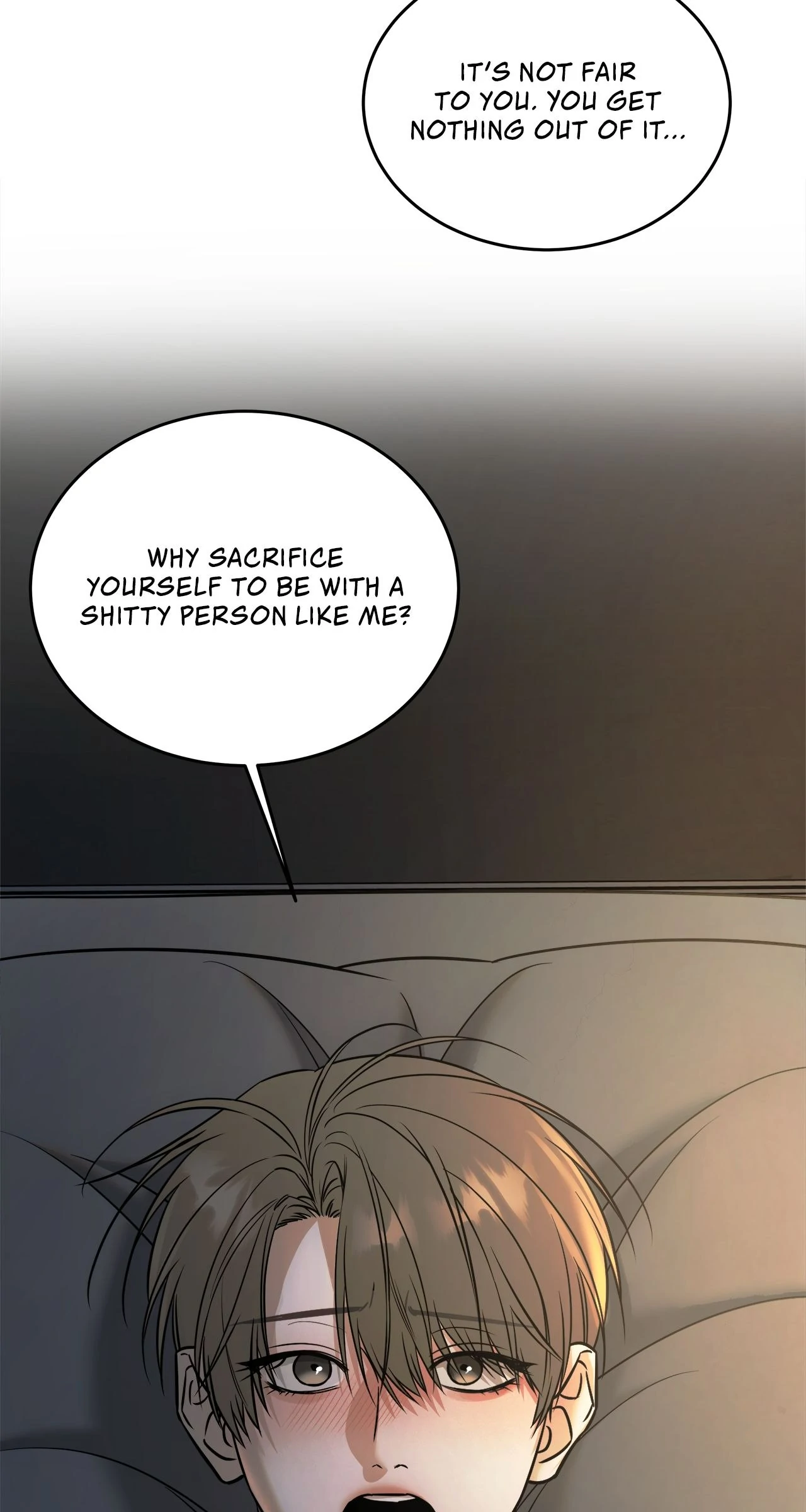 All For Me [Mature Official] - Chapter 45 manhwa
