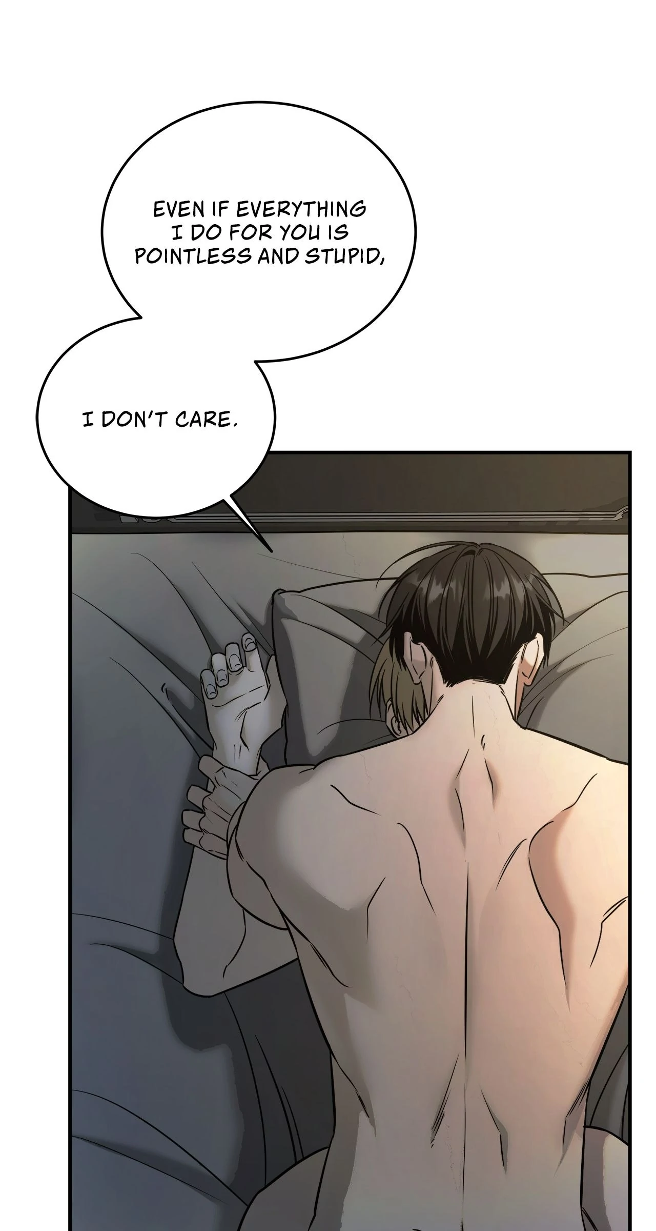All For Me [Mature Official] - Chapter 45 manhwa