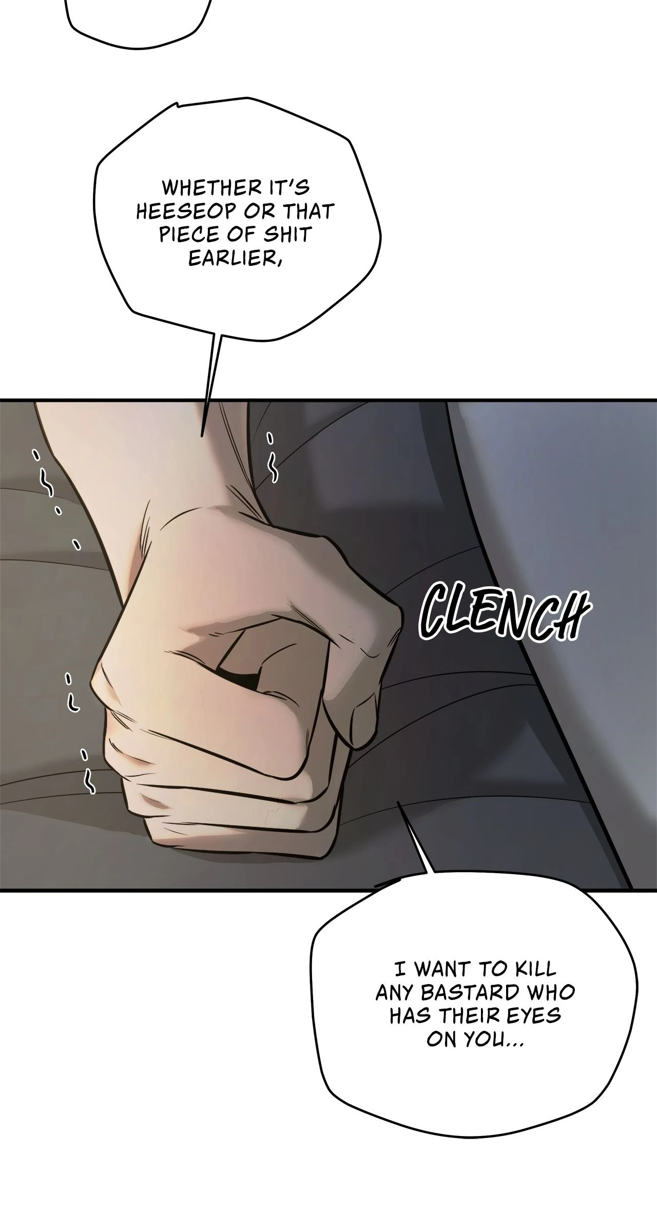 All For Me [Mature Official] - Chapter 45 manhwa