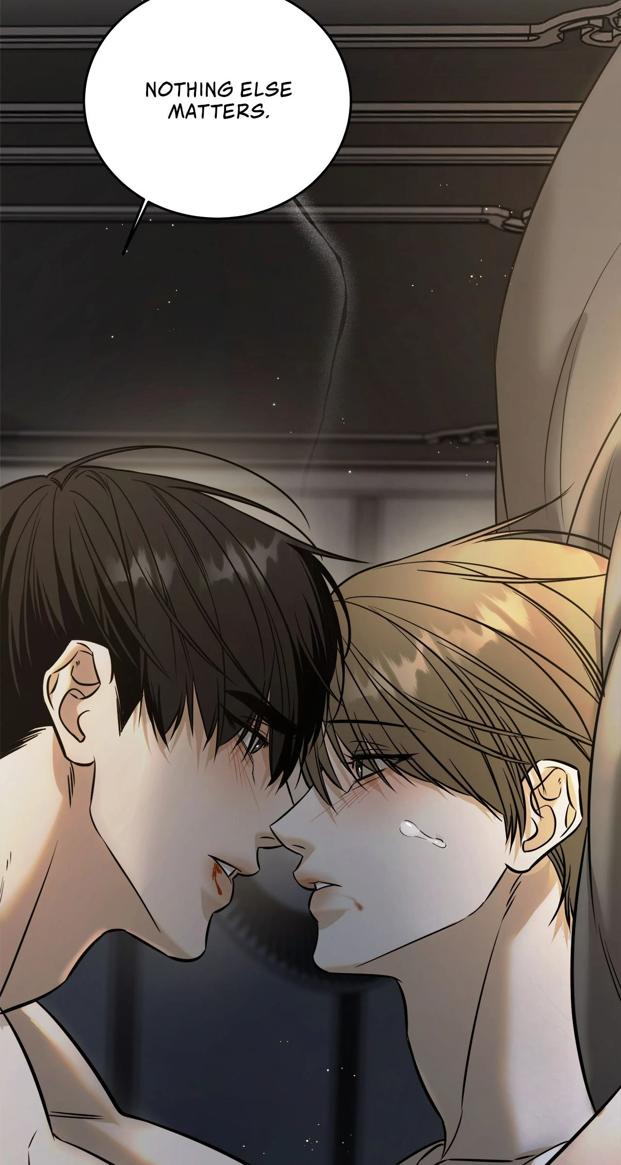 All For Me [Mature Official] - Chapter 45 manhwa
