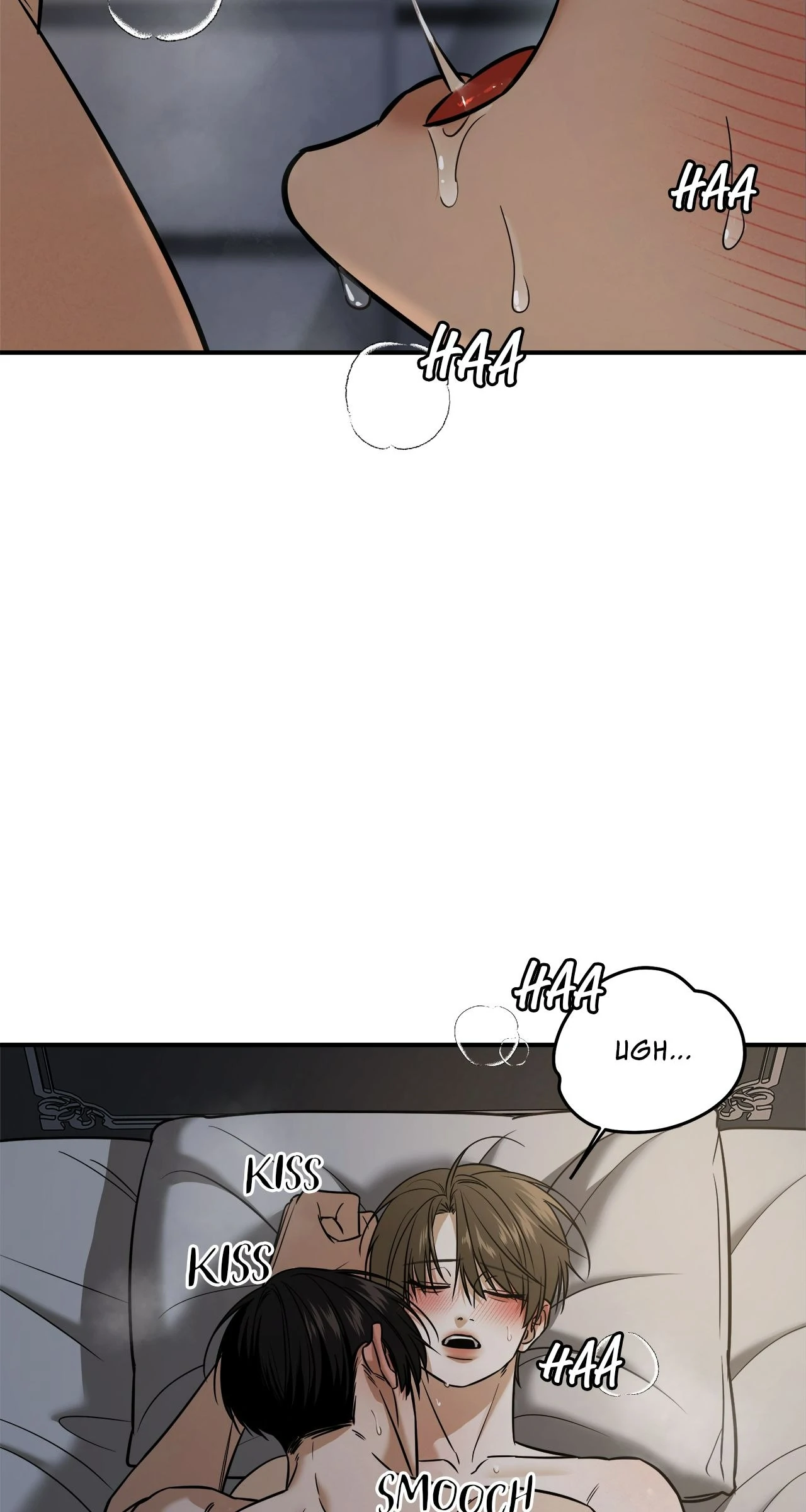 All For Me [Mature Official] - Chapter 46 manhwa