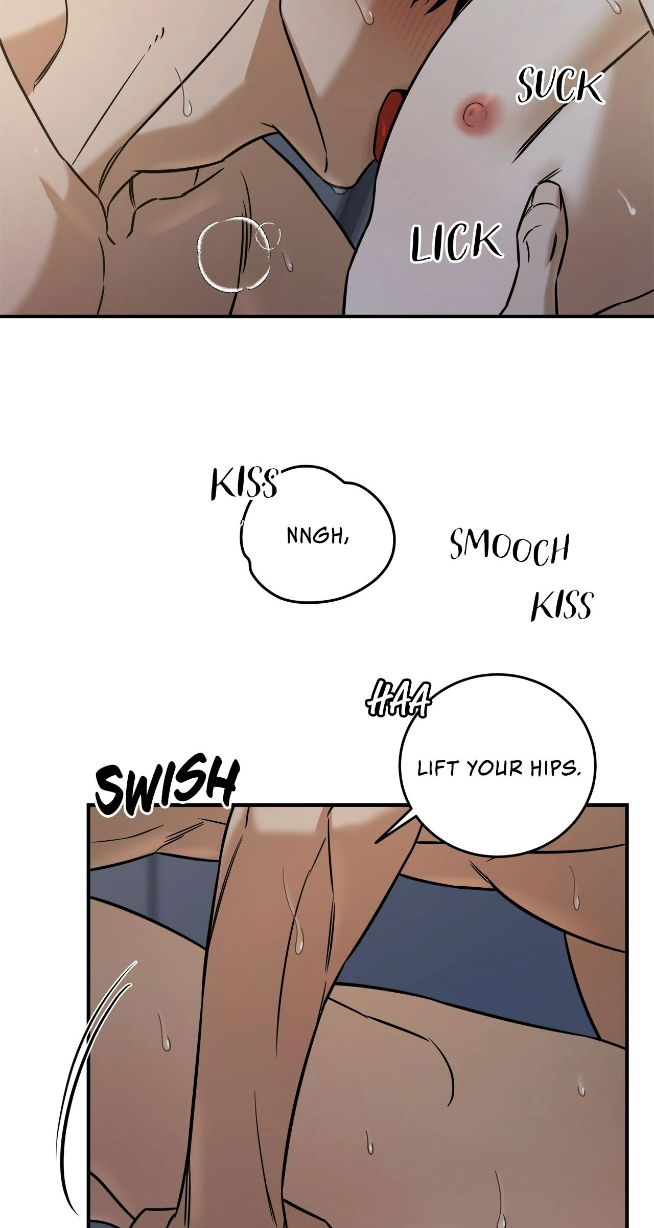 All For Me [Mature Official] - Chapter 46 manhwa
