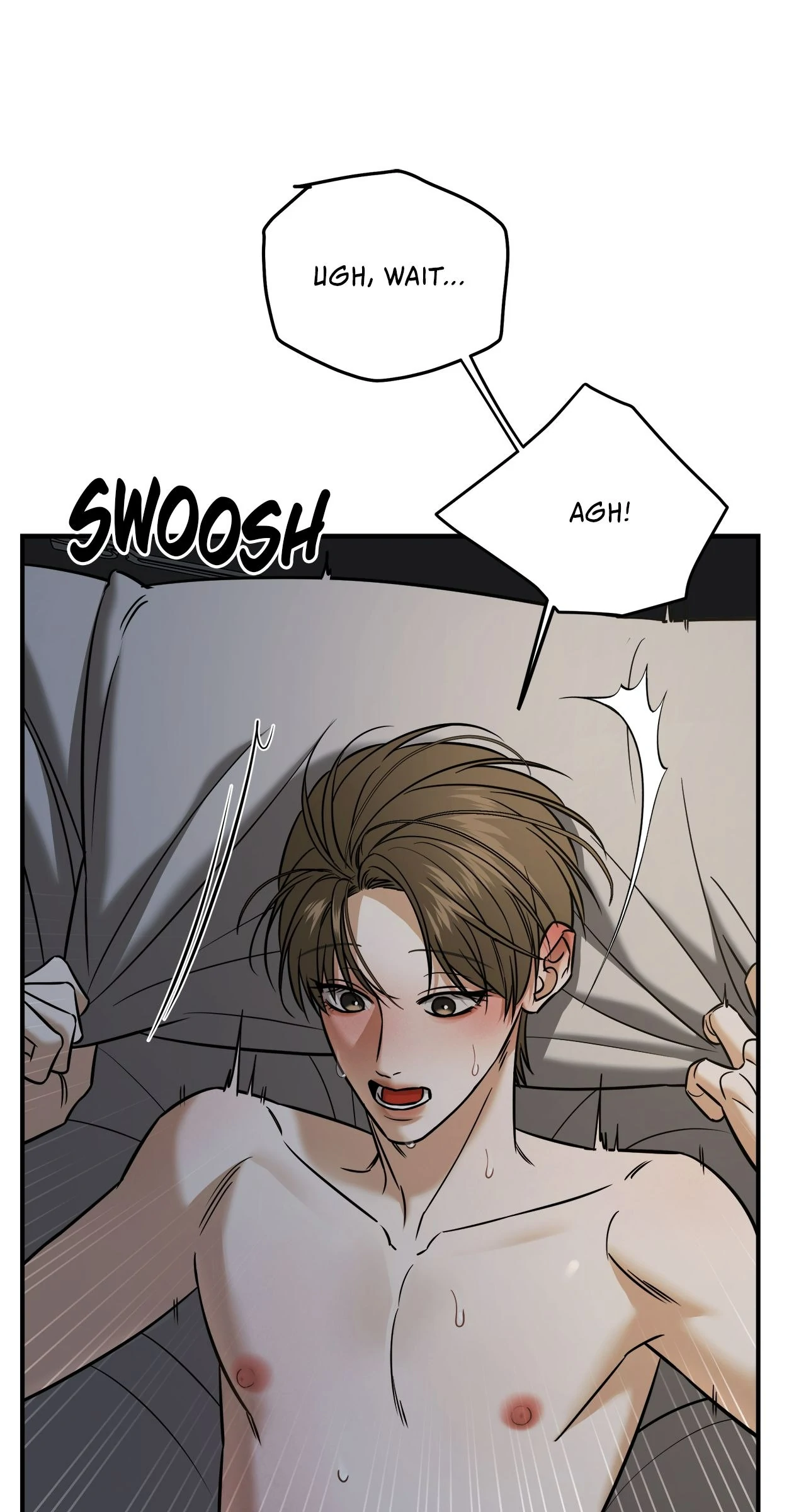 All For Me [Mature Official] - Chapter 46 manhwa