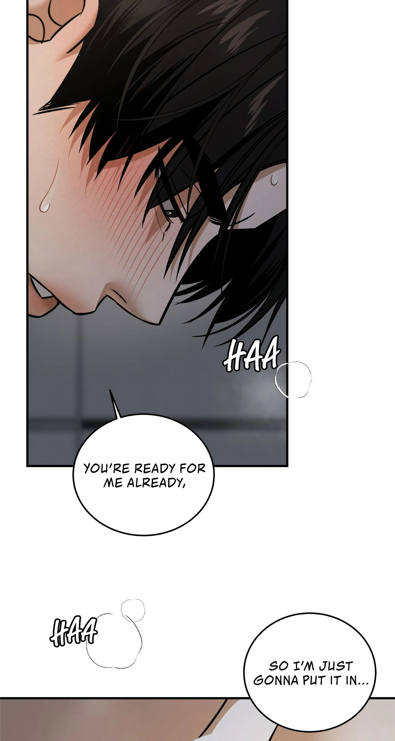 All For Me [Mature Official] - Chapter 46 manhwa