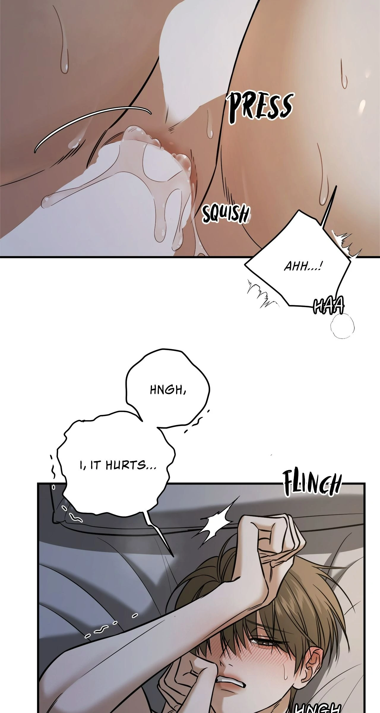 All For Me [Mature Official] - Chapter 46 manhwa