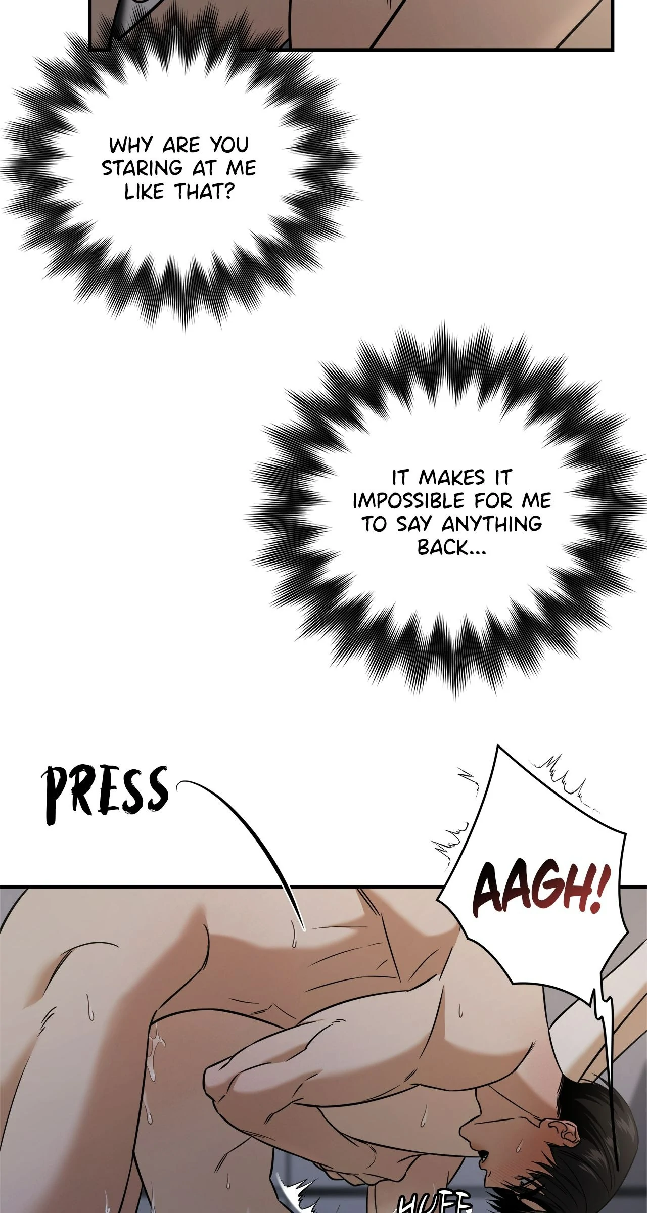All For Me [Mature Official] - Chapter 46 manhwa