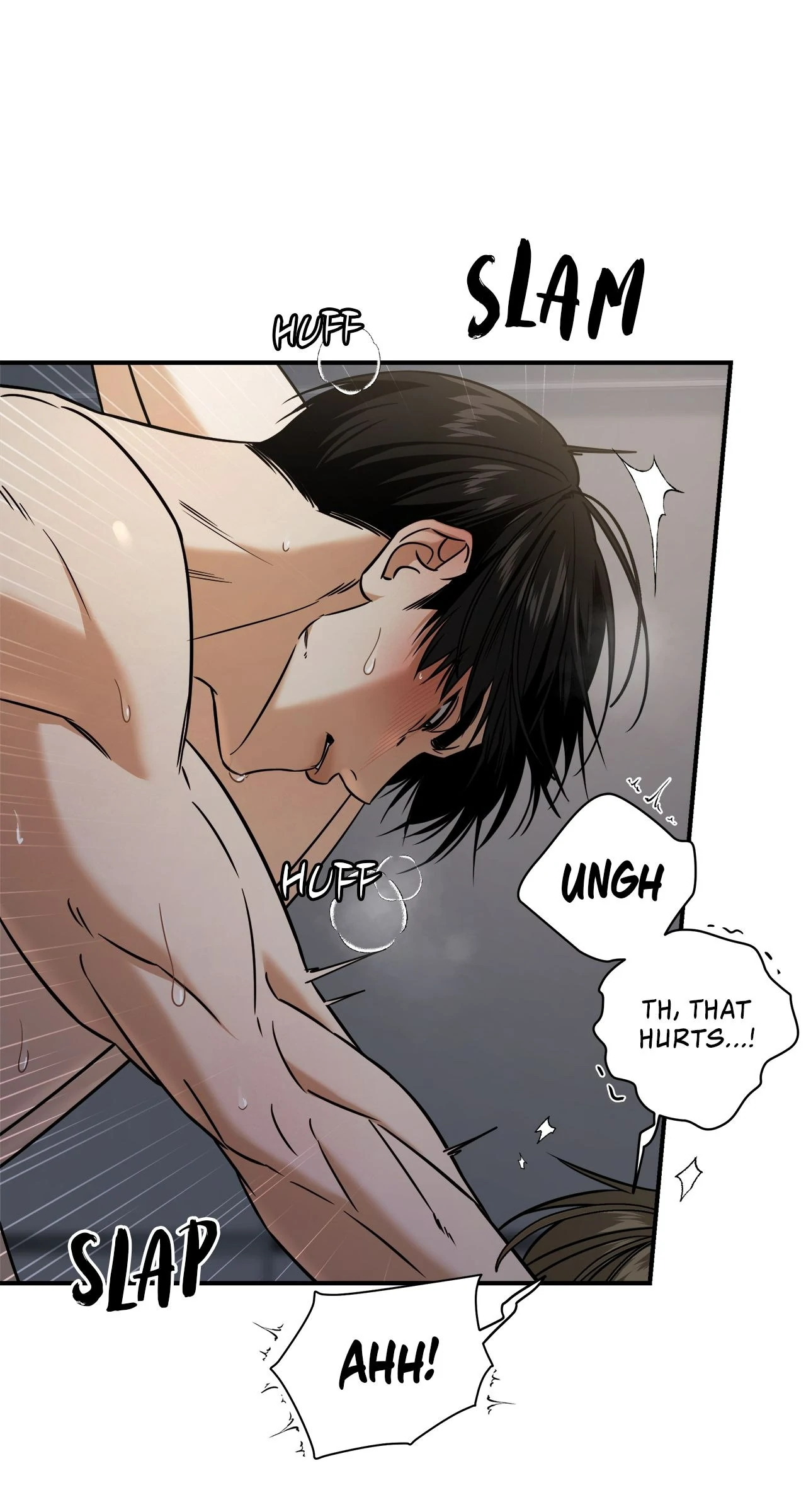 All For Me [Mature Official] - Chapter 46 manhwa
