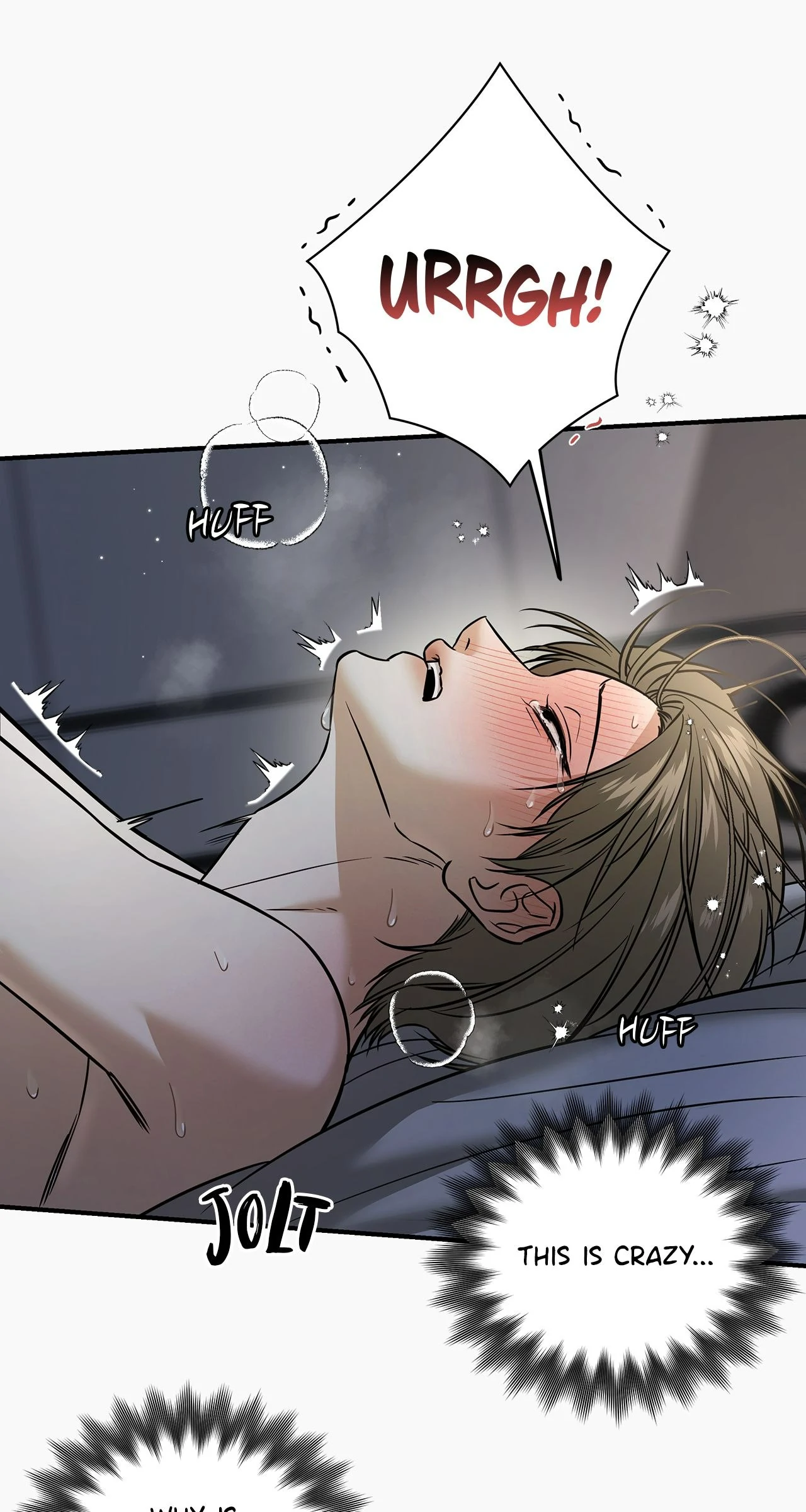 All For Me [Mature Official] - Chapter 46 manhwa