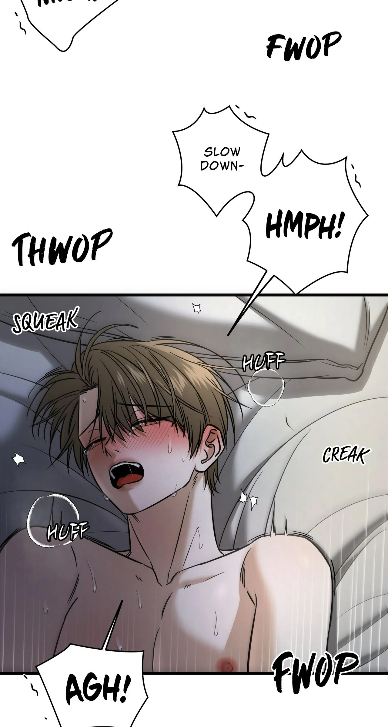 All For Me [Mature Official] - Chapter 46 manhwa